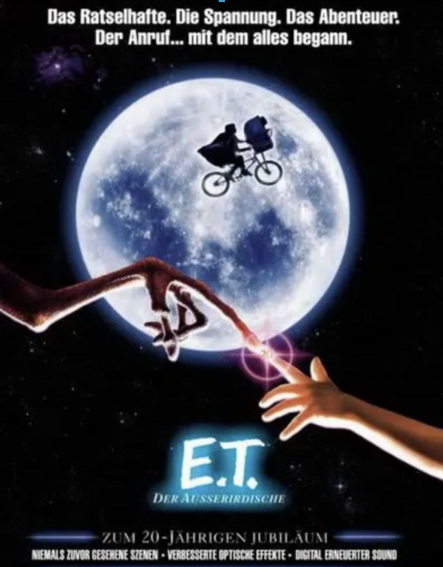 [阿里云盘]E.T.外星人(1982) 4K UHD