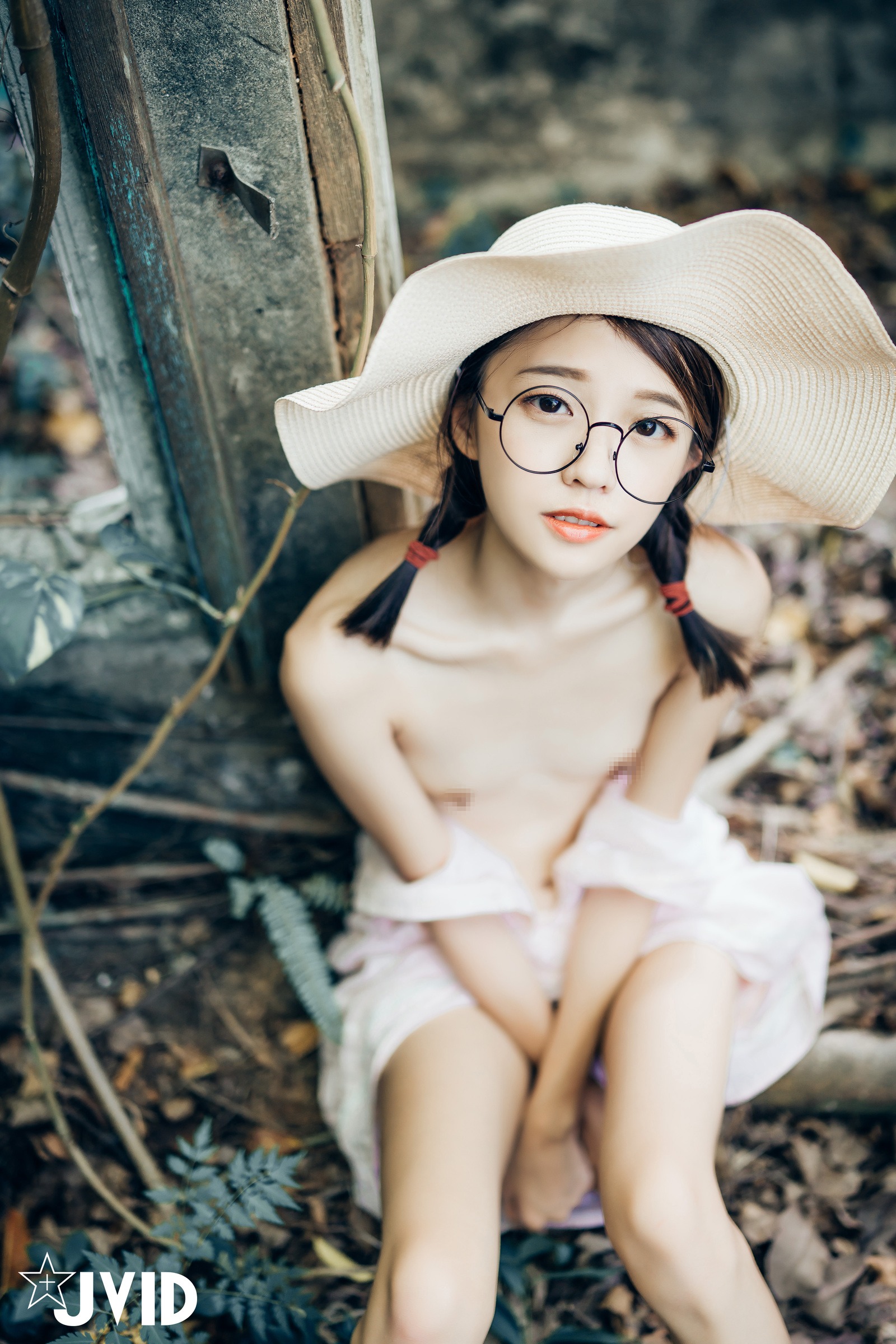 JVID -抓精虫的小女孩-妍妍(25)