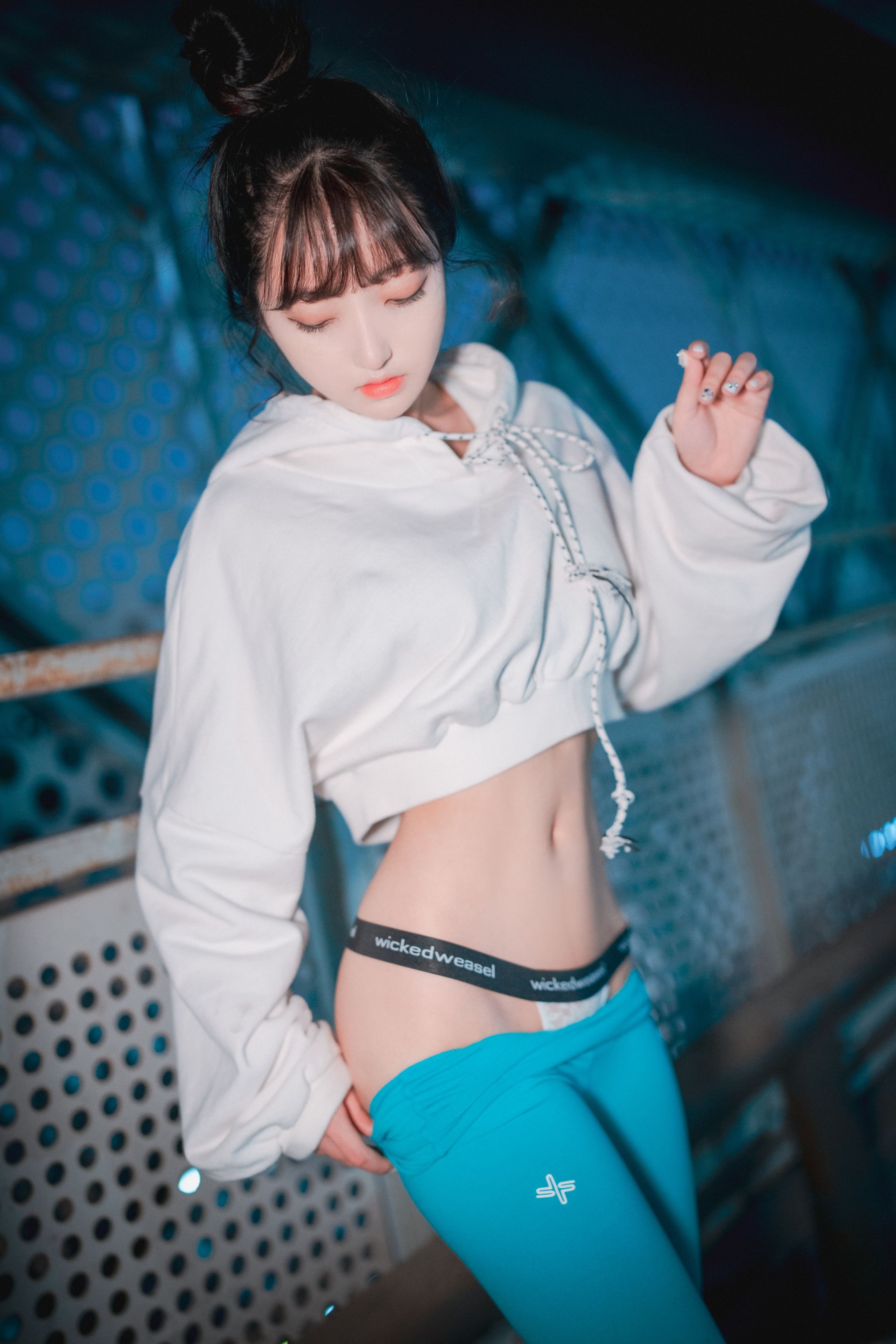 DJAWA Photo Vol.0162 - HaNari (하나리) - Loose and Tight Cool Mint [85P 2.8GB](65)