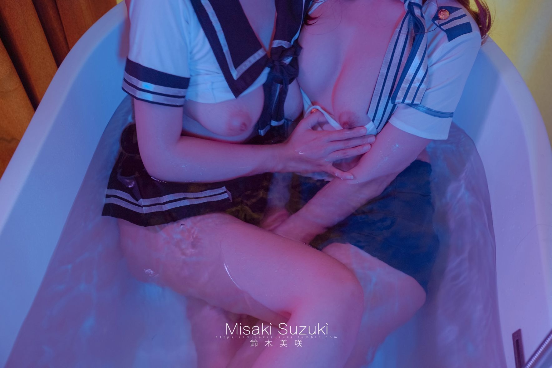 Misaki Suzuki - 淫乱游戏(29)