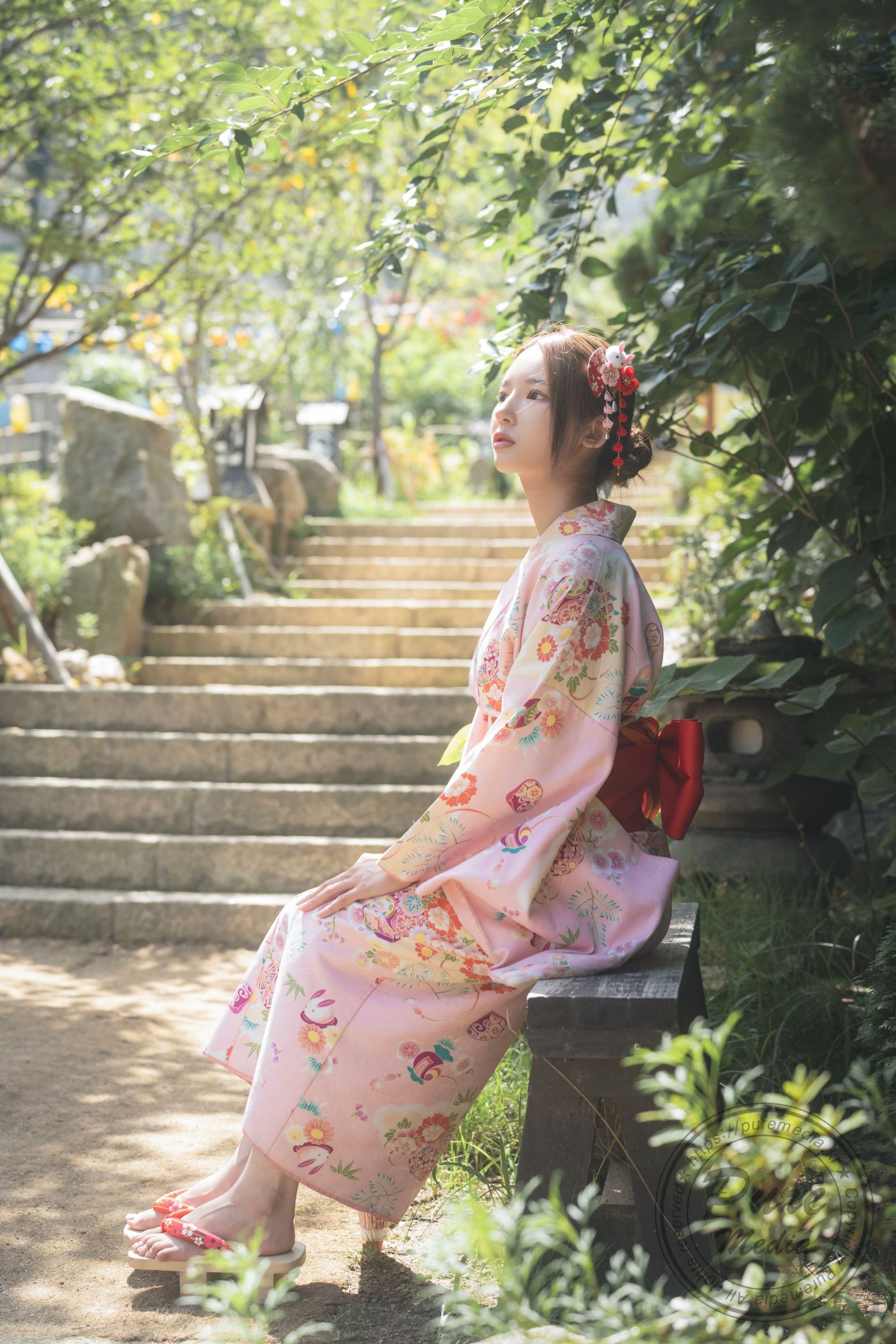 [PureMedia] Vol.255 Yeha - Geisha’s Invitation ‘epilogue(67)