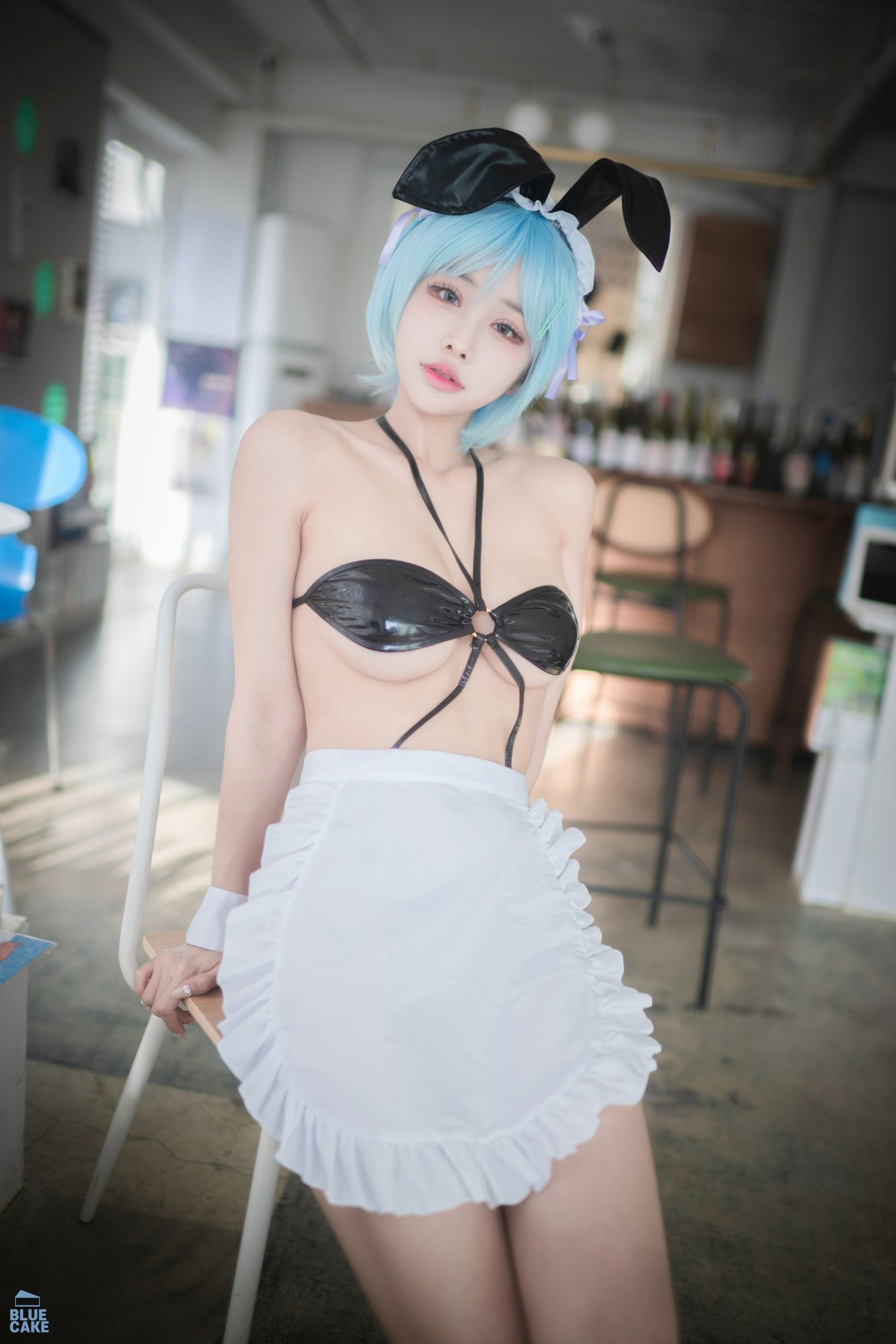 [BLUECAKE] YeonYu - Vol.02 MY MASTER Magician_RED(205)