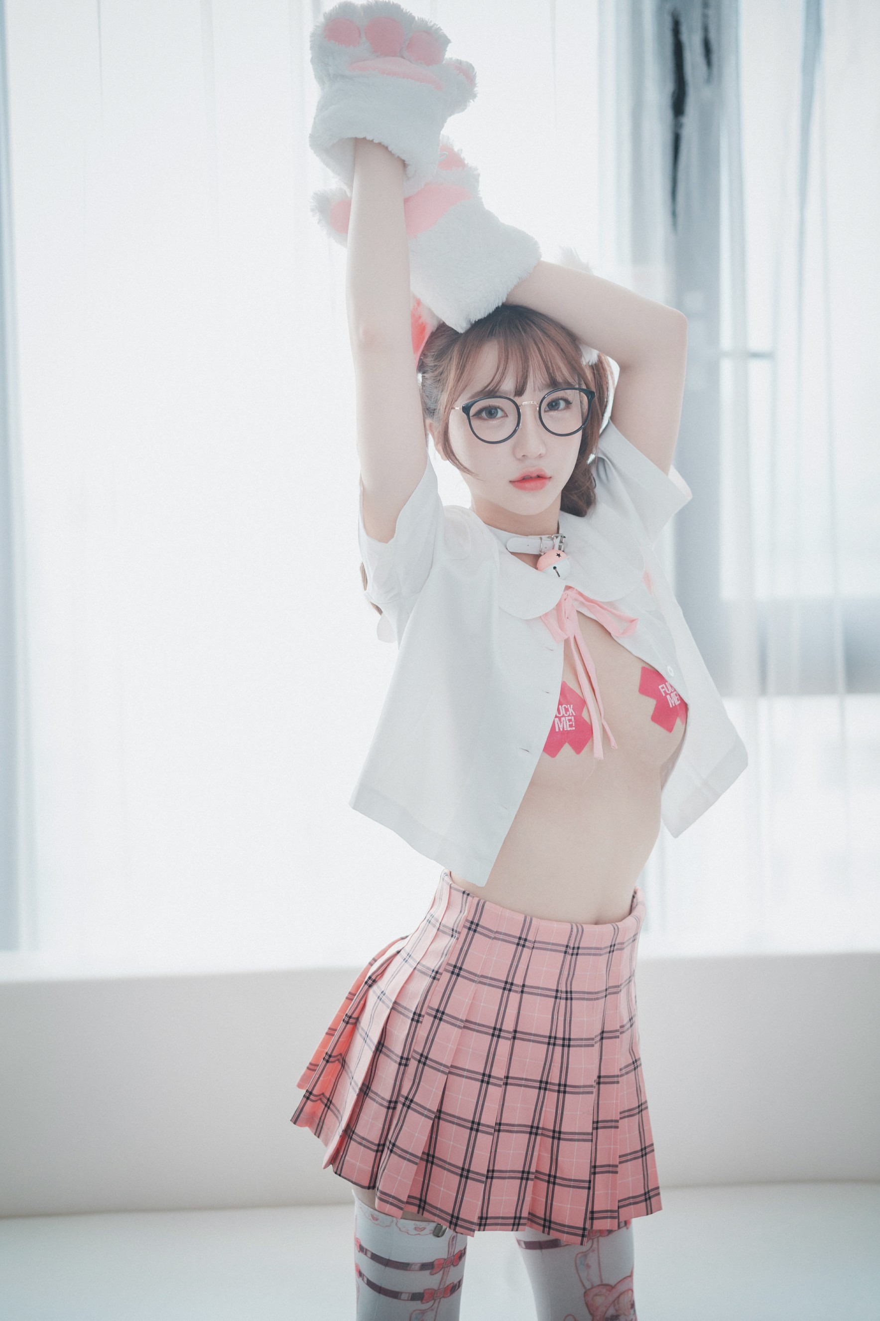 DJAWA Photo - Son Ye-Eun (손예은) - Cute Pink(41)