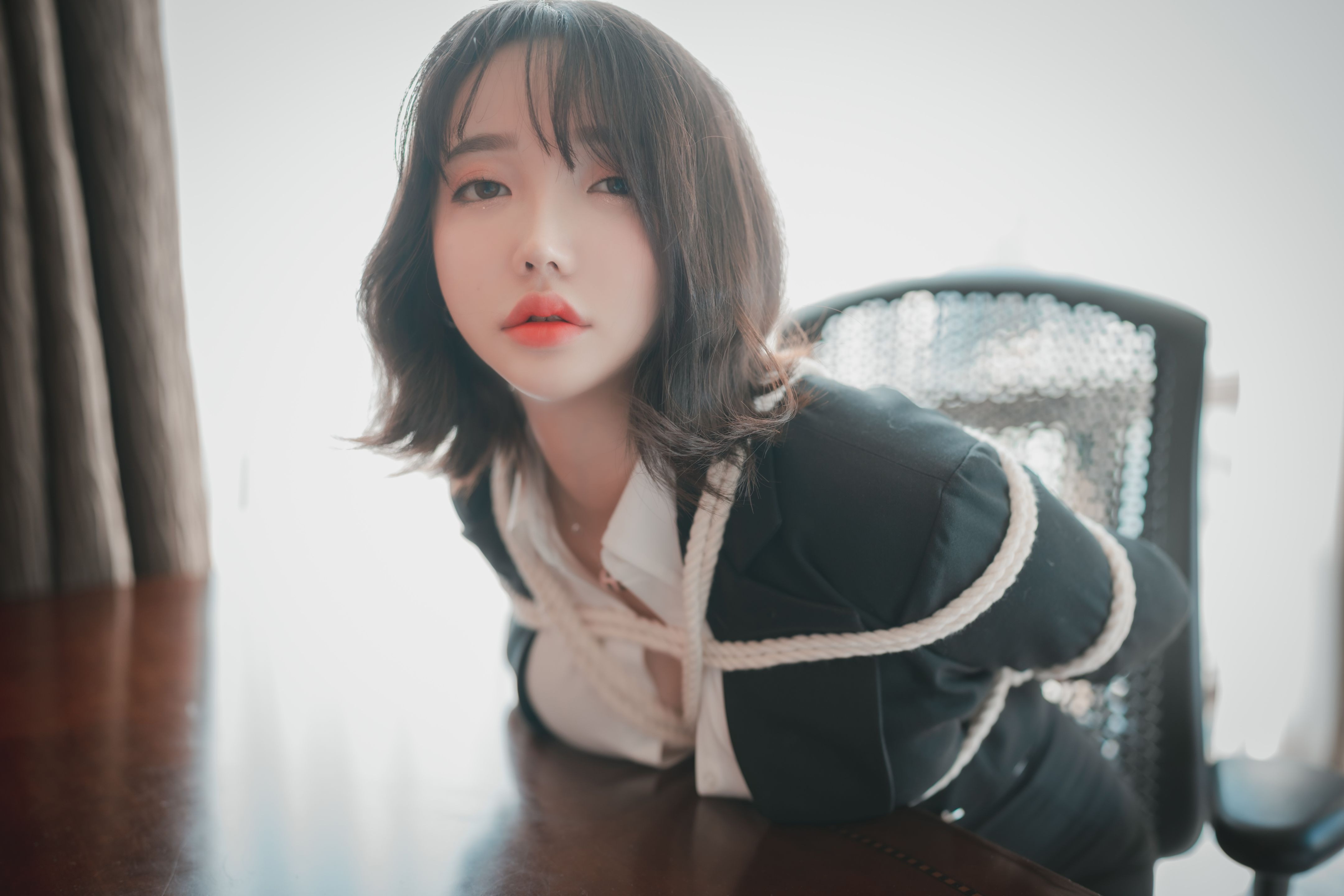 [DJAWA] Son Ye-Eun(손예은) - Knotting Class [166P-2.11GB](48)