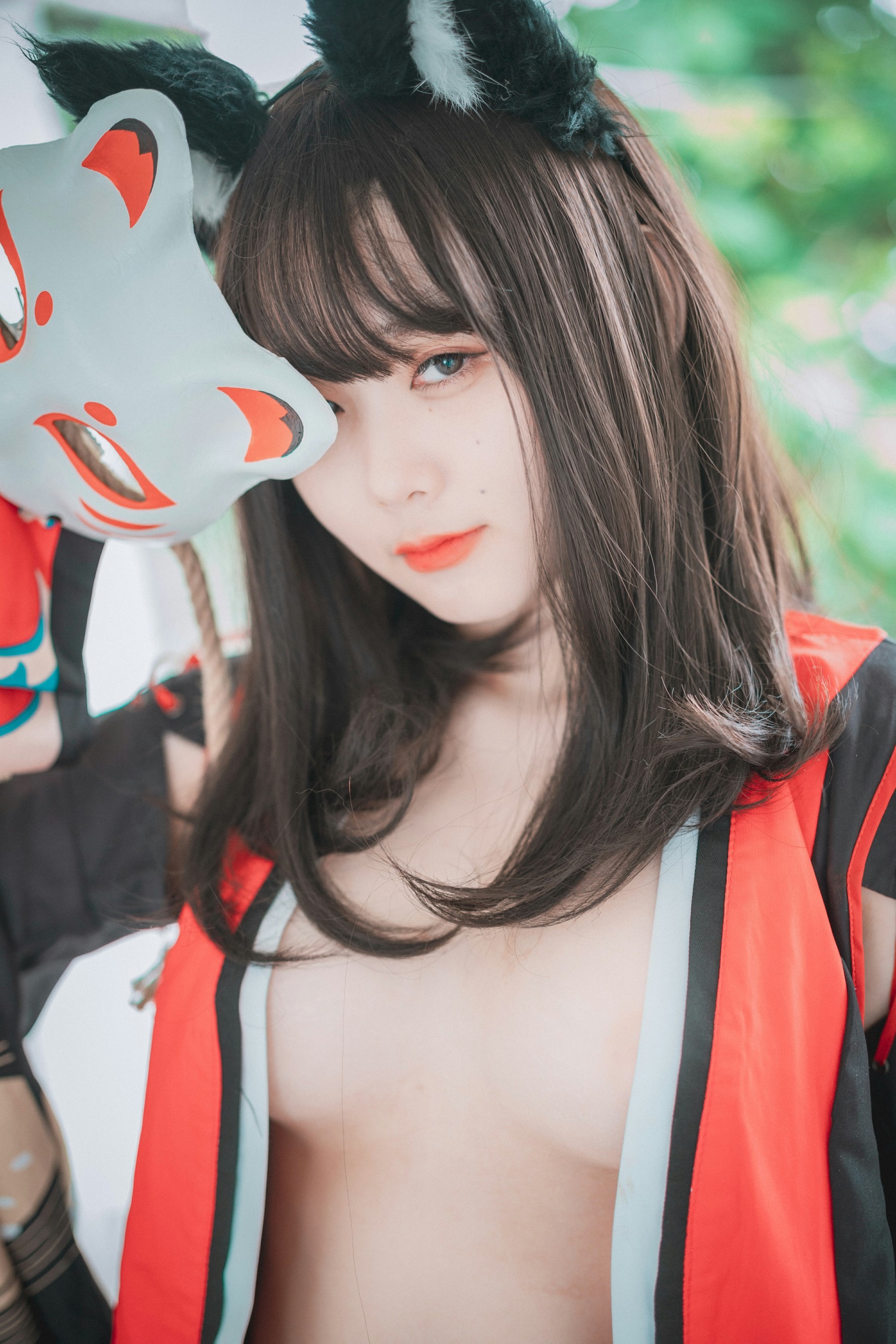 DJAWA Photo - Zia (지아) - Azur Lane IJN Yamashiiro(46)