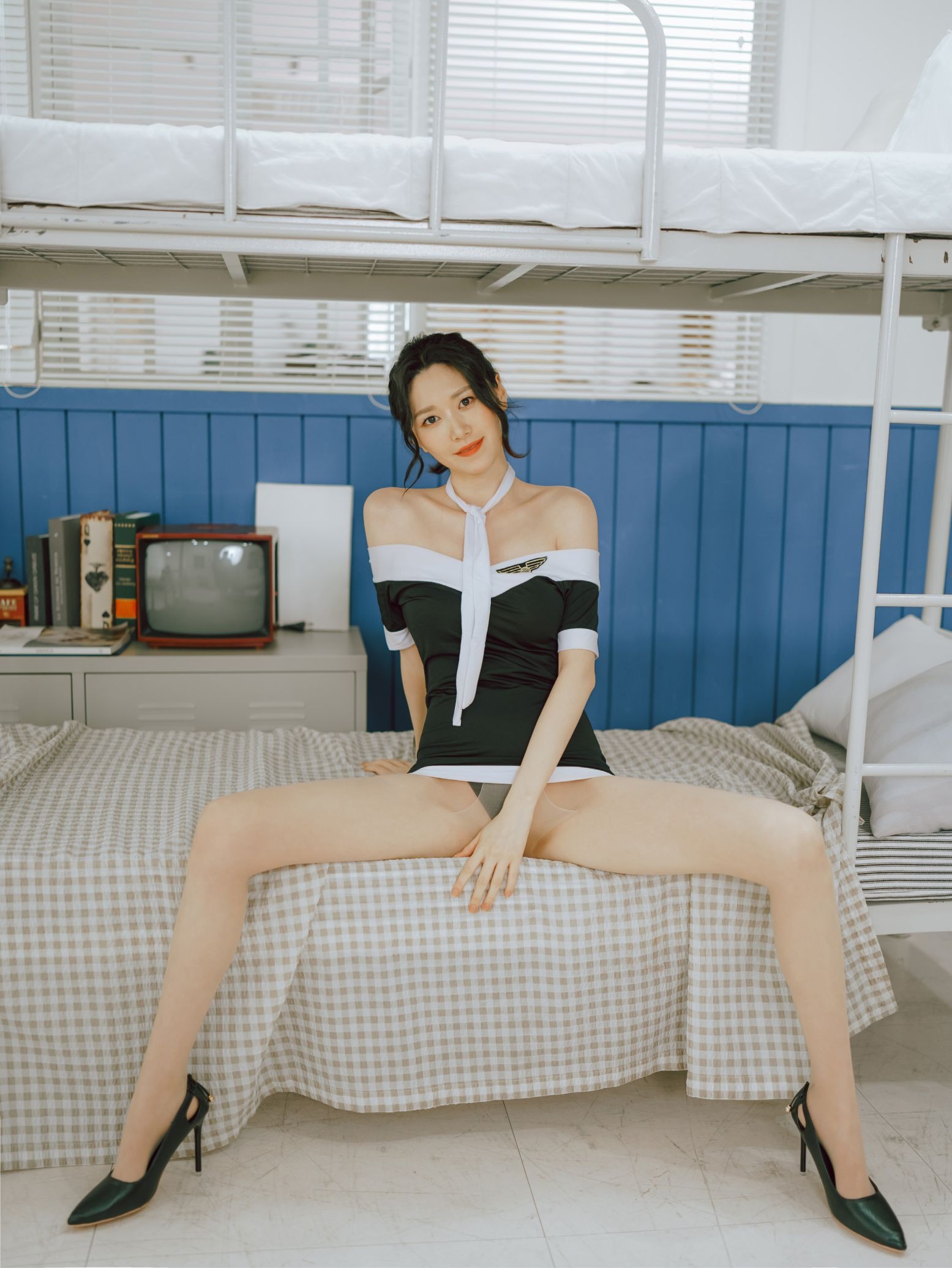 [Bimilstory] Nara - Vol.05 After the flight(14)