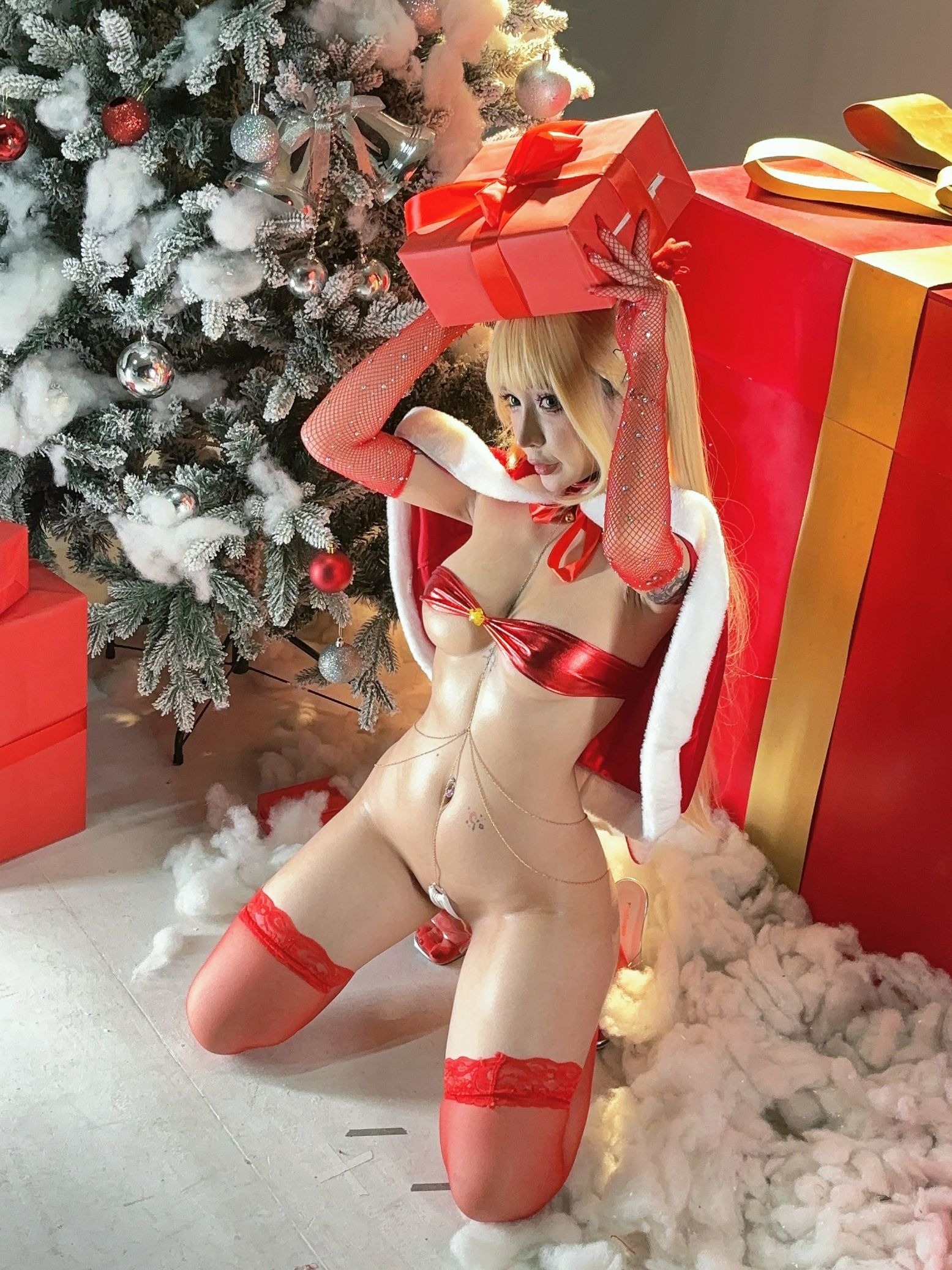 Umeko J Marie Rose Xmas(10)