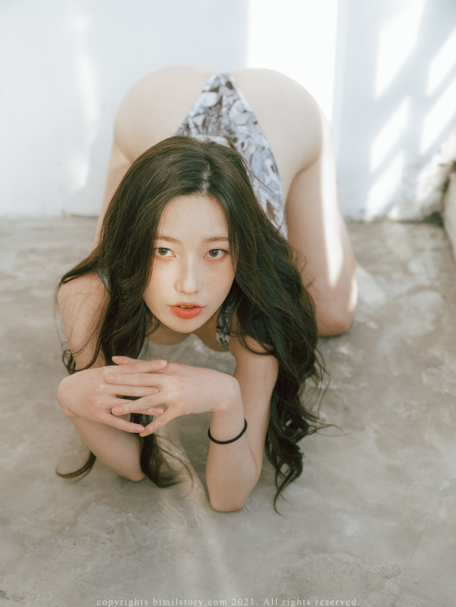 [Bimilstory] Risa - Vol.03 Queen of Slender, Risa(39)