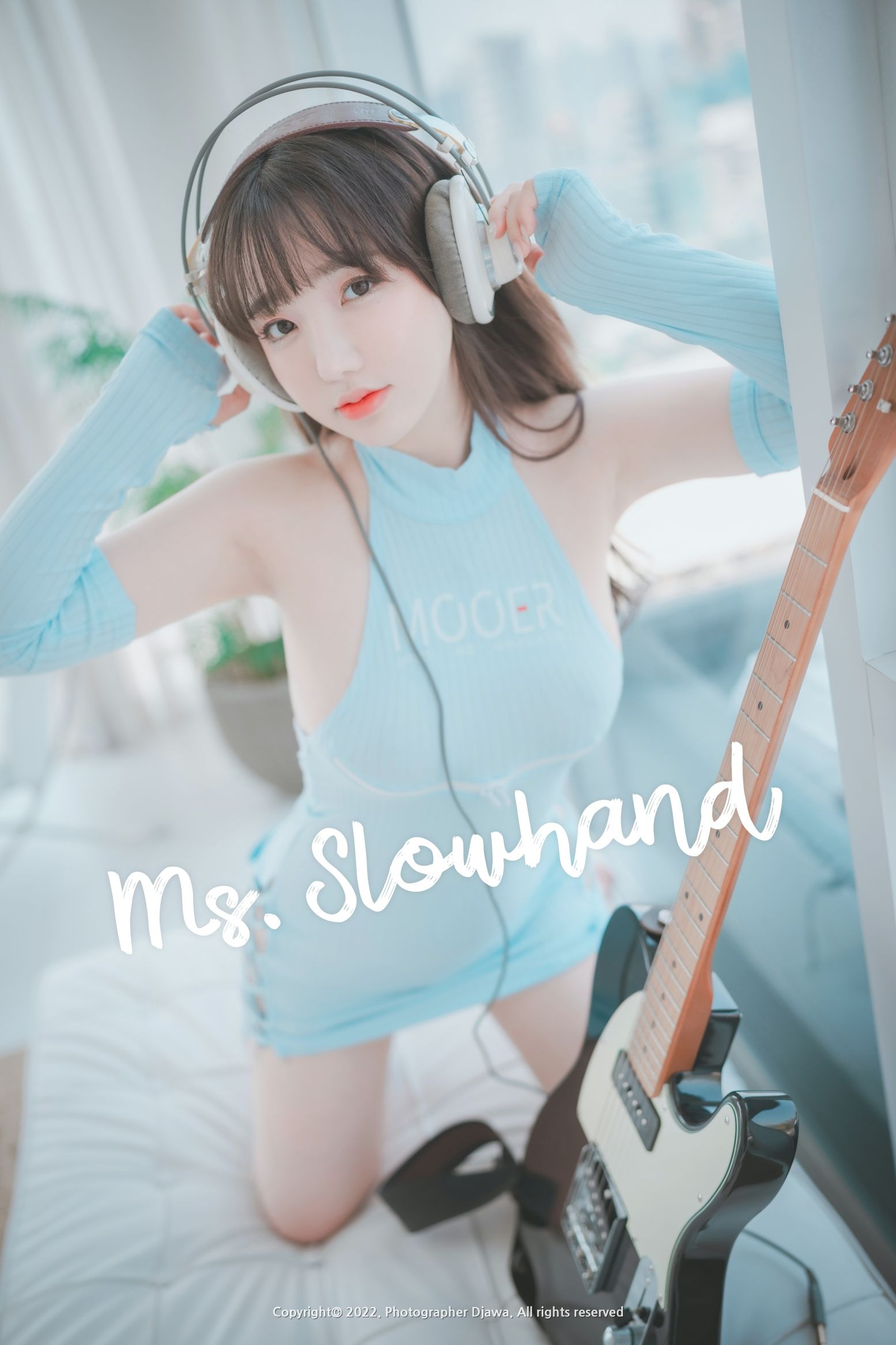 DJAWA Photo - Son Ye-Eun (손예은) - Ms. Slowhand(35)