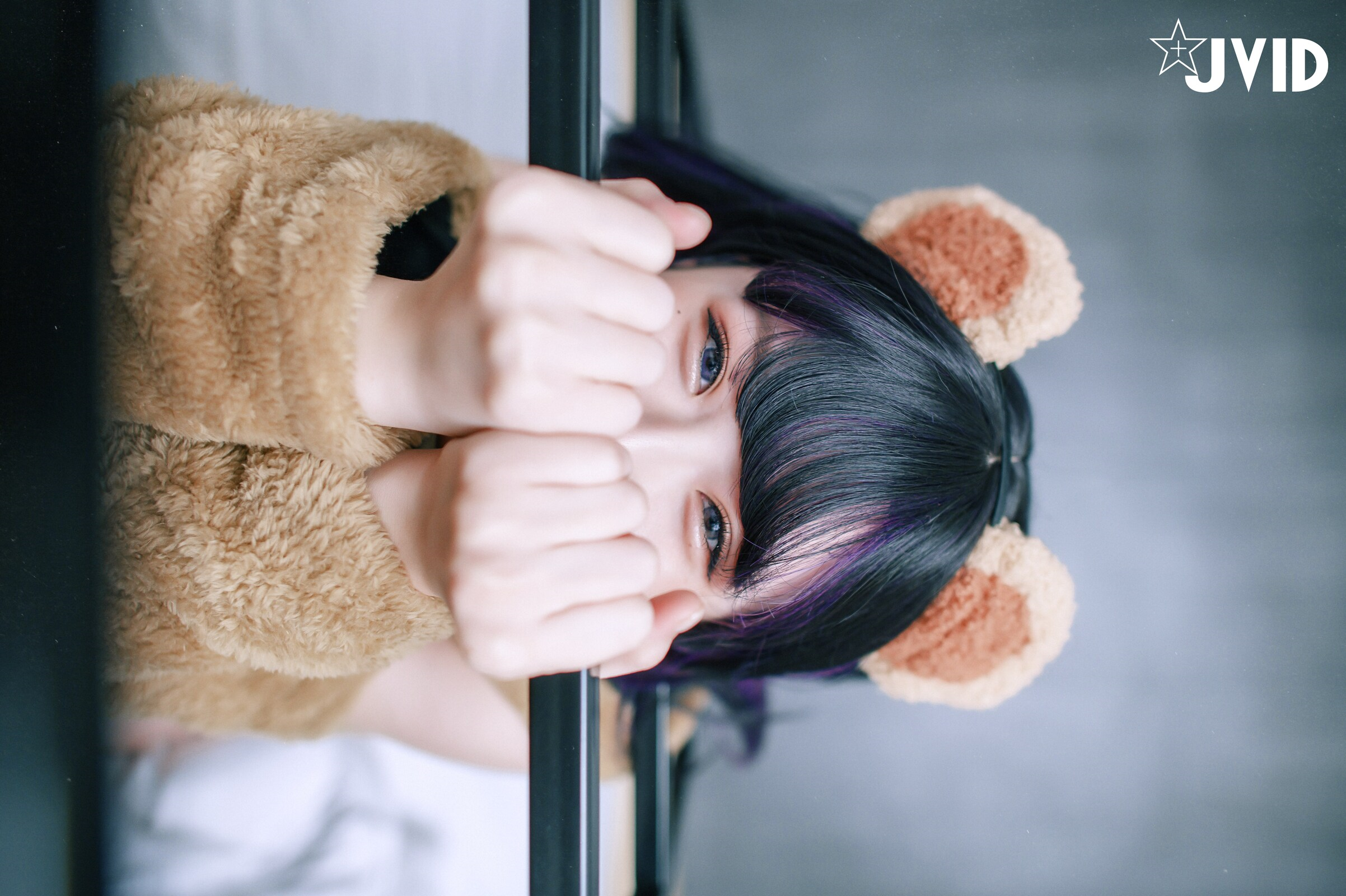 Ryoko Pack Teddy Bear(37)