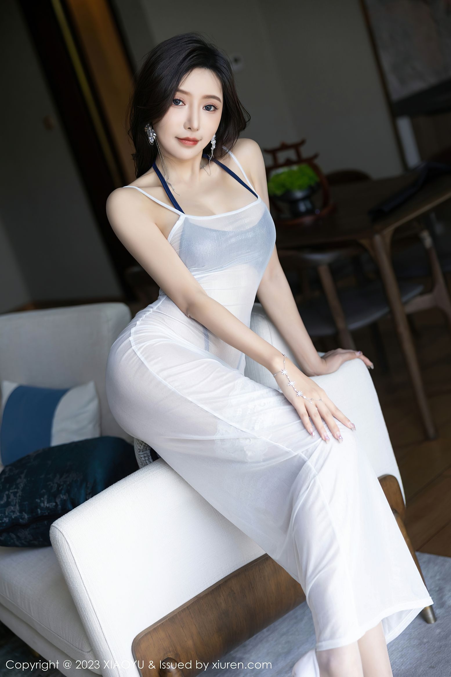 XiaoYu Vol.1052 Yanni - Wang Xin Yao (王馨瑶)(75)