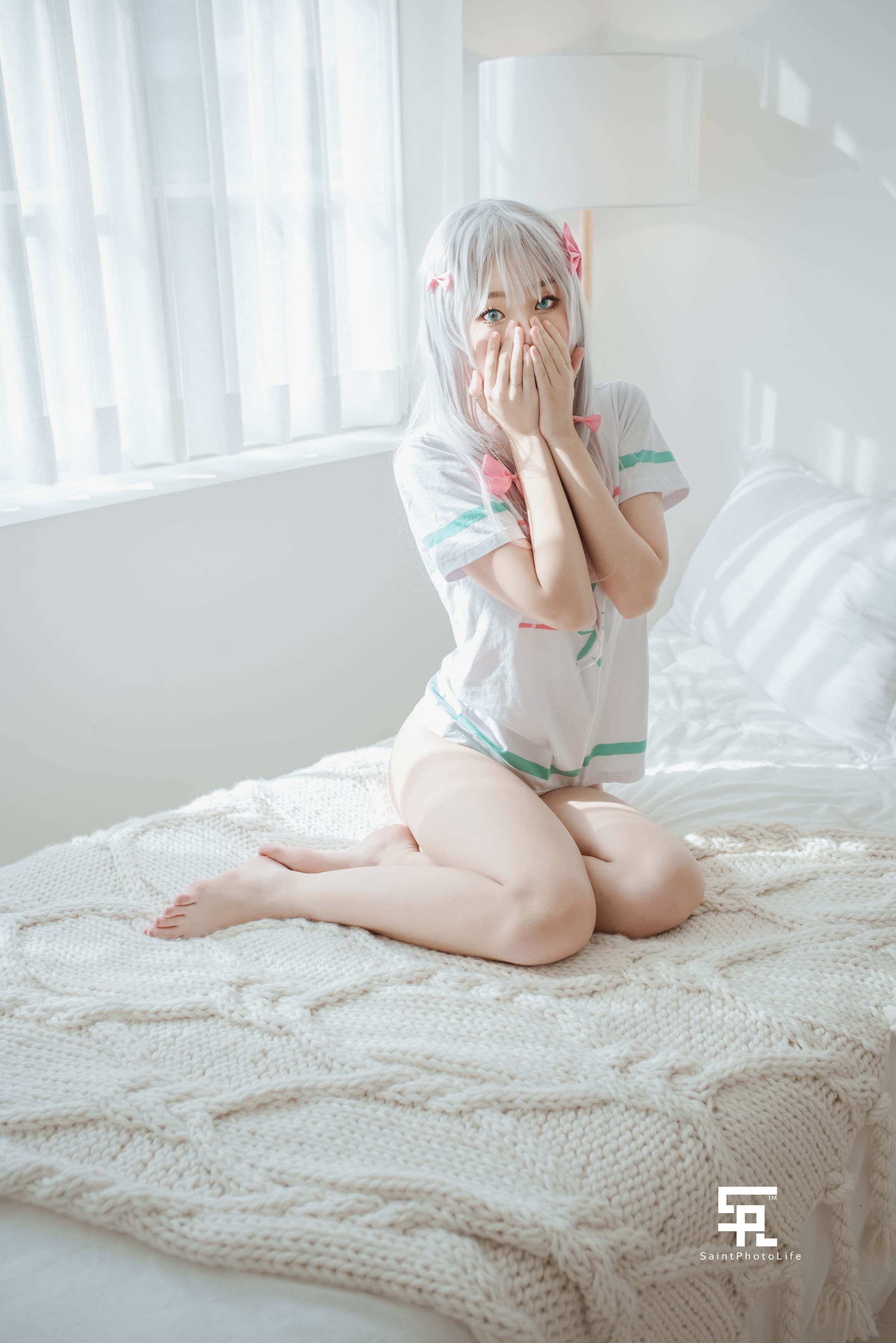 Yuna (윤아) - NO.09 [SAINT Photolife] Sagiri (Eromanga Sensei) [81P-198MB](40).jpg