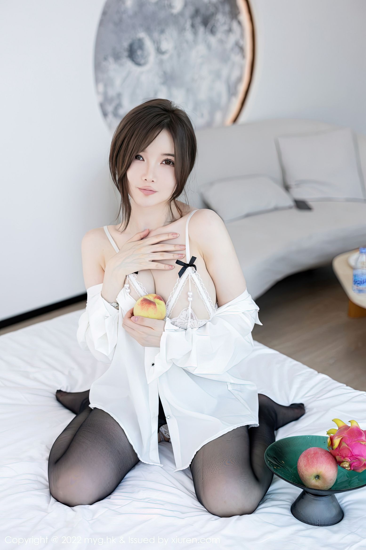 MyGirl Vol.641 糯美子Mini(56)