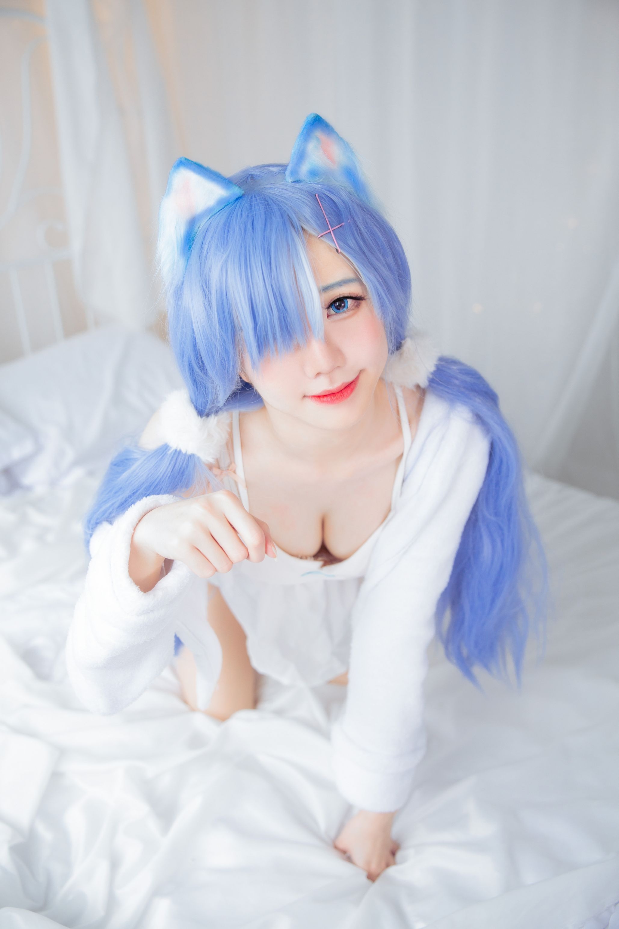 Sally Dorasnow - NO.22 Rem White Kitty [49P-281MB](26).jpg