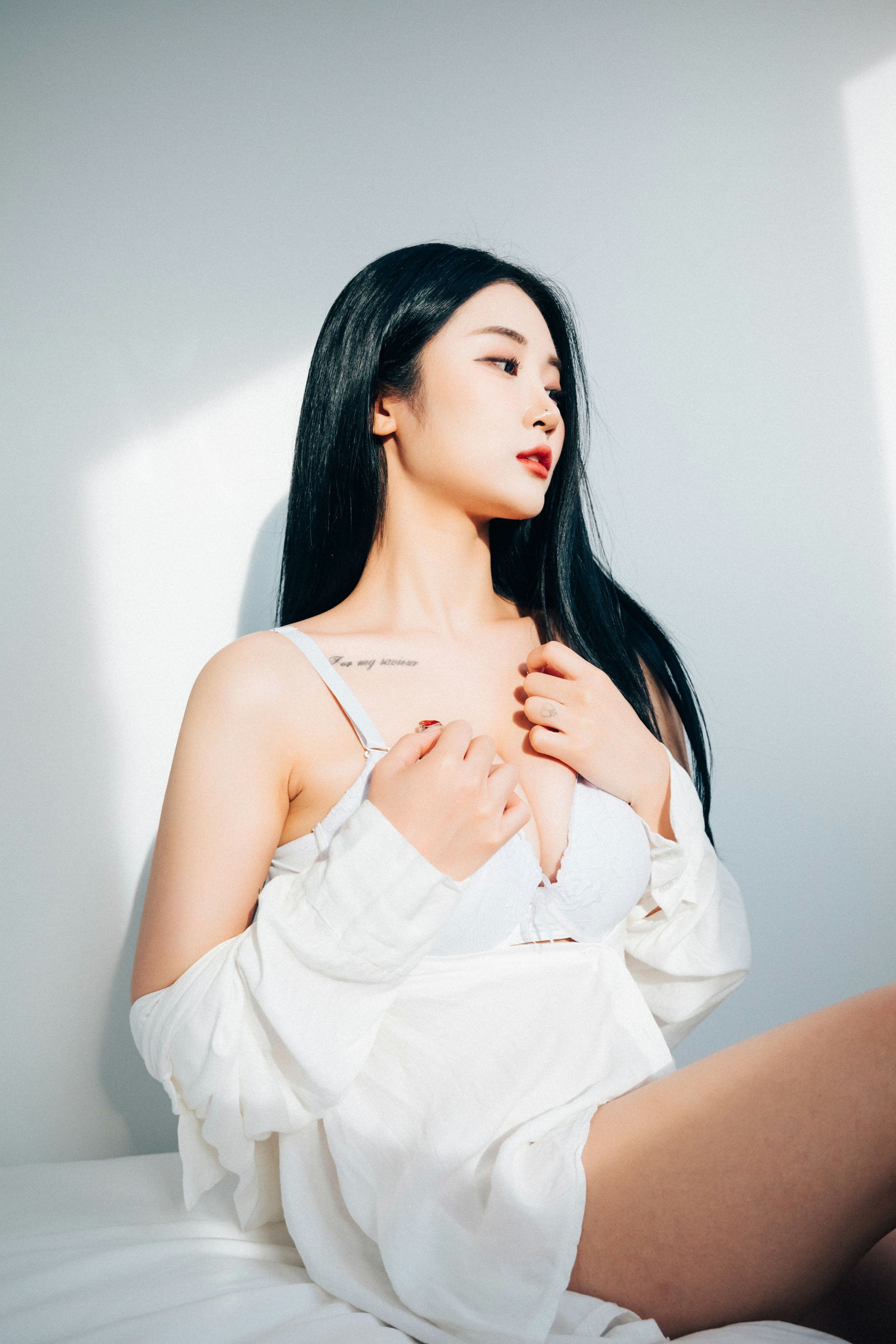 Bomi (보미) - [LOOZY] The undress [69P-906MB](65)