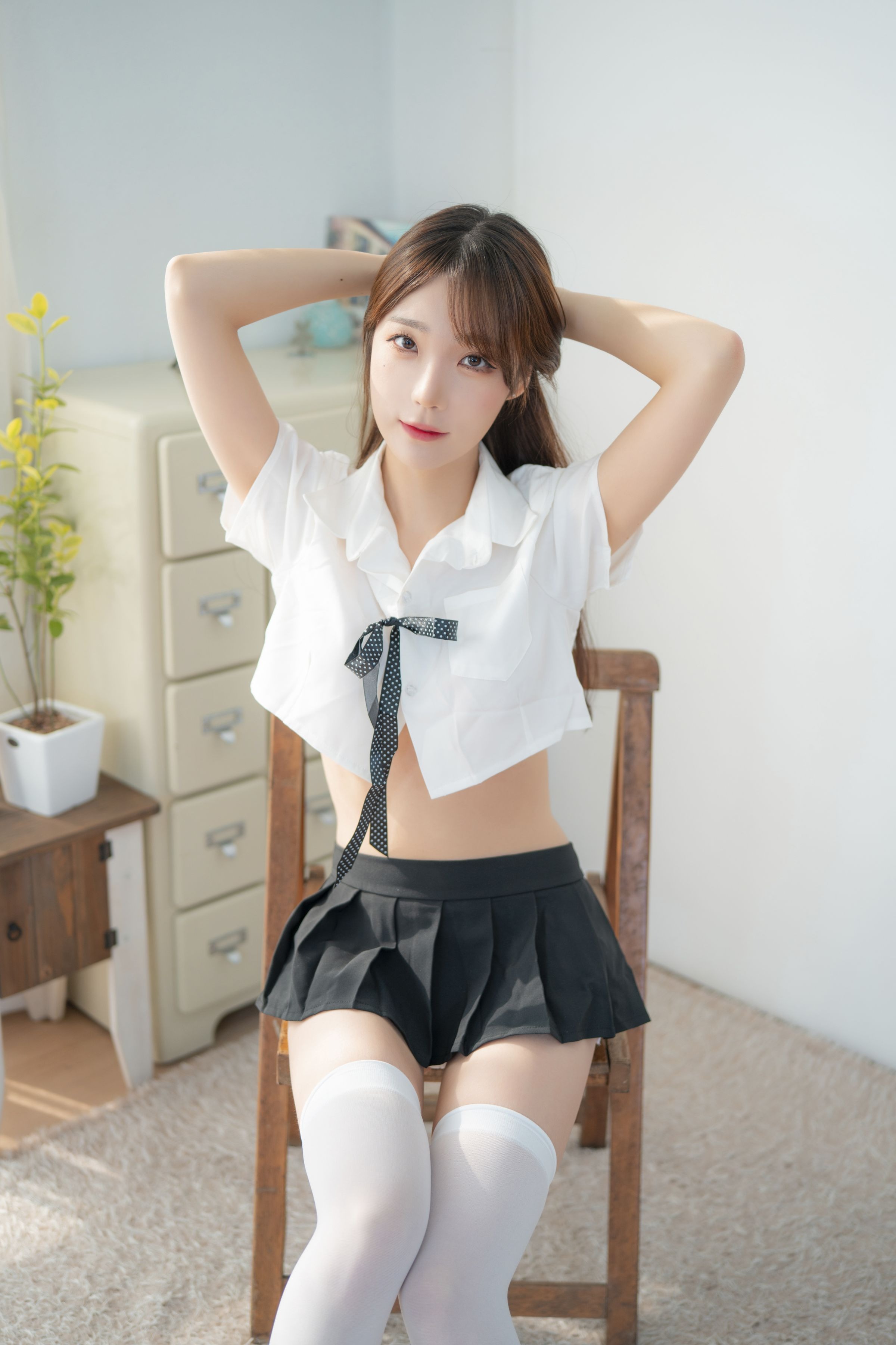 Yeon Nabi (연나비) - NO.003 [CreamSoda] Nabi Vol.03 [67P-765MB](20).jpg