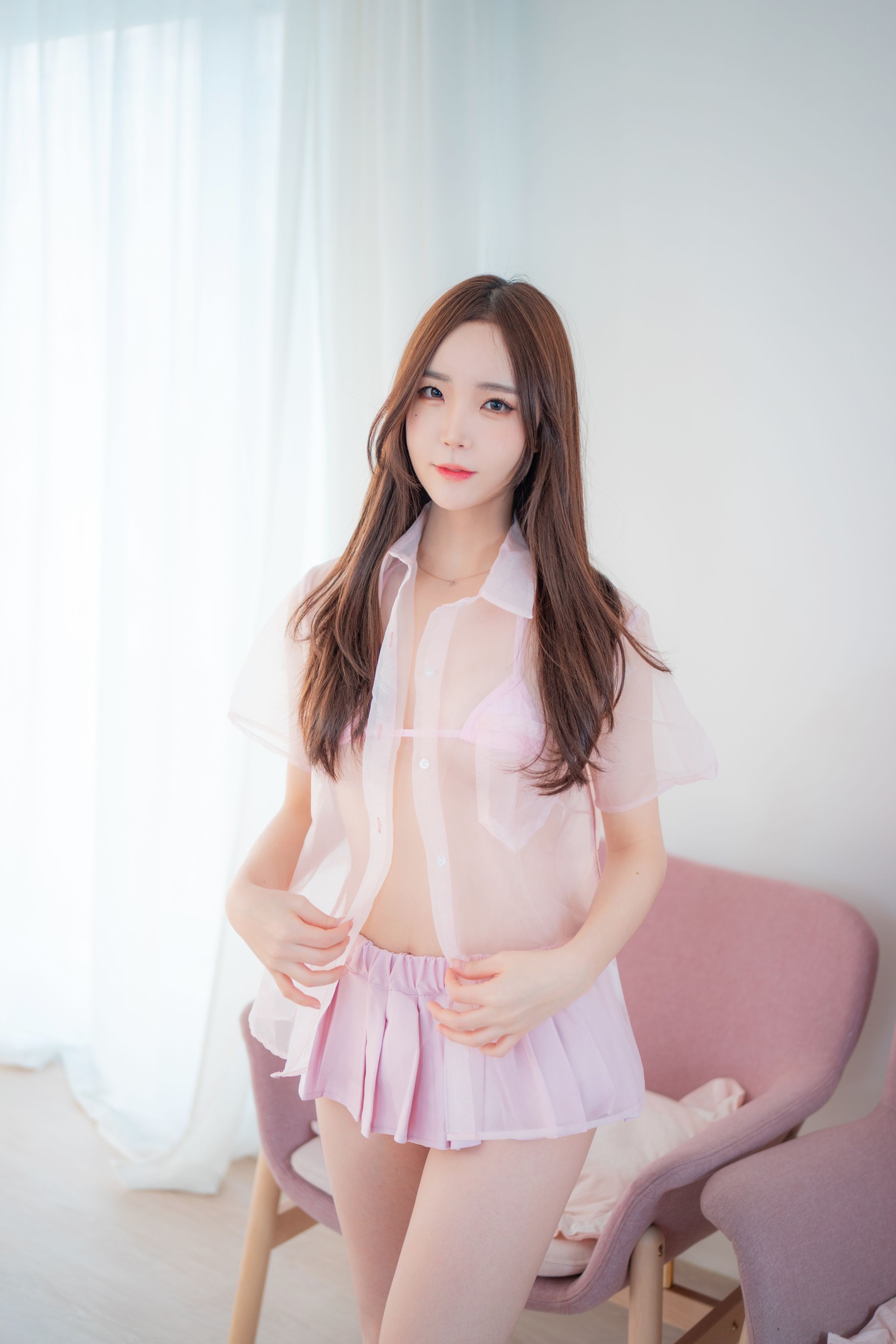 Yeon Nabi (연나비) - NO.001 [CreamSoda] Nabi Vol.01 [53P-427MB](36)