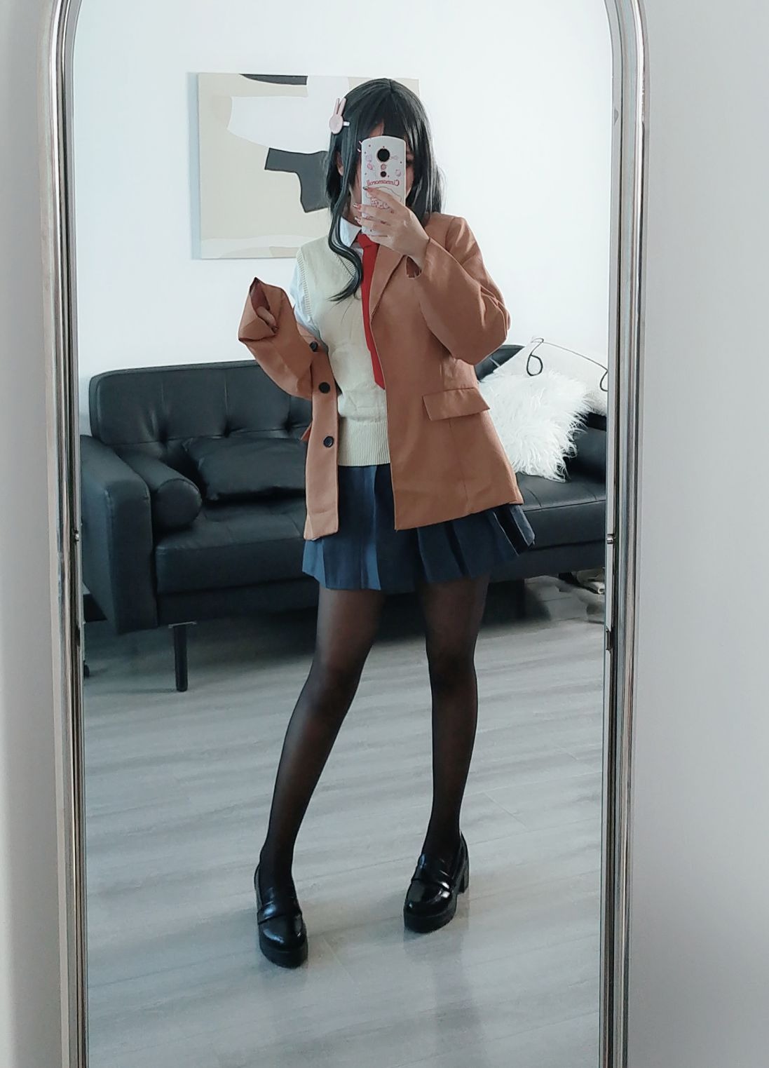 日奈娇 - NO.35 麻衣校服 [73P-849MB](65)