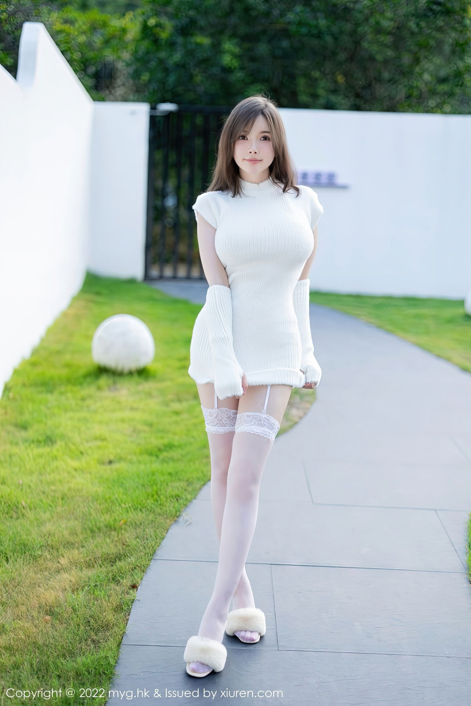 MyGirl Vol.644 糯美子Mini(24)