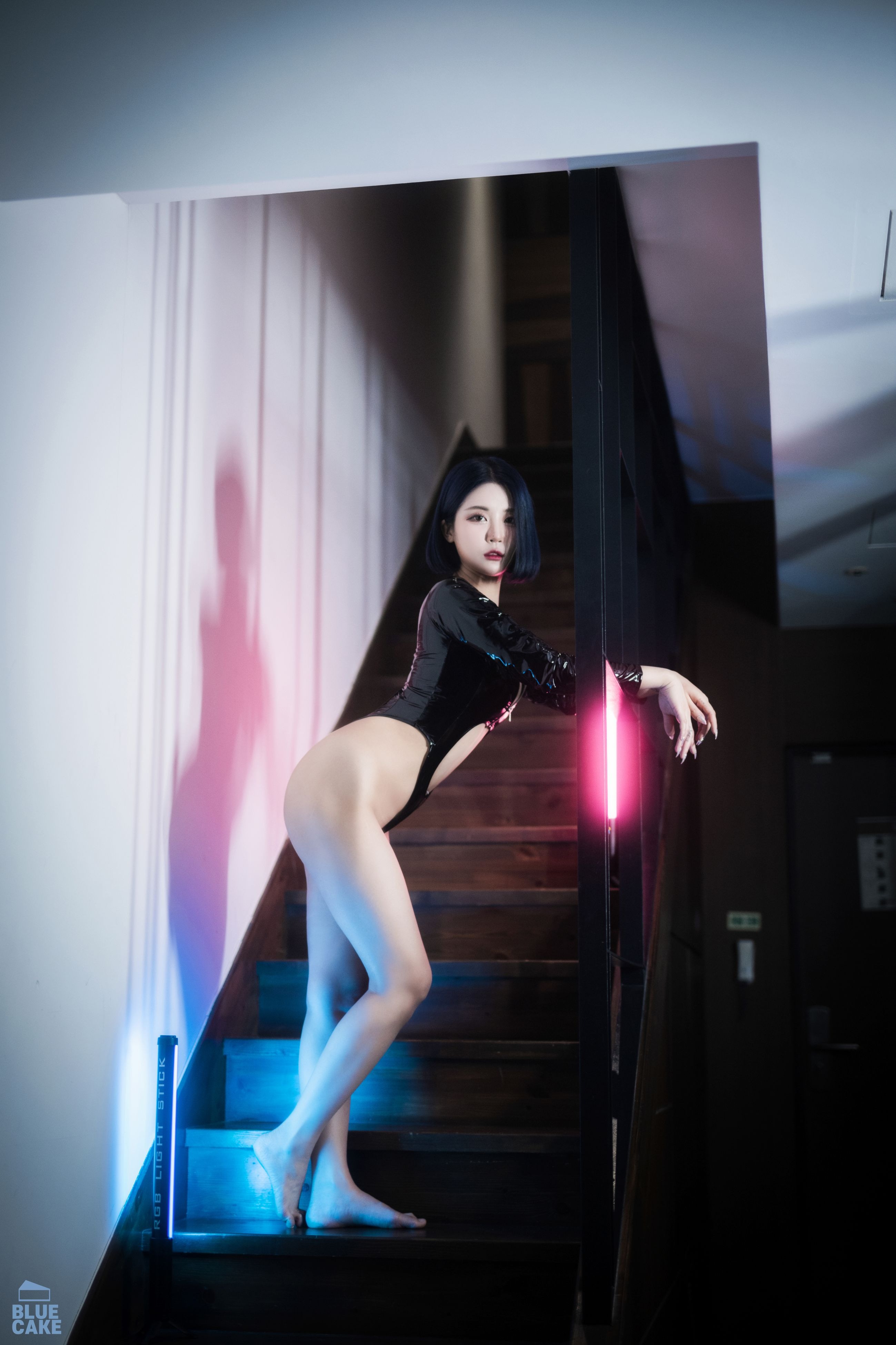 Bomi (보미) - [BLUECAKE] City of Night [76P-778MB](58)