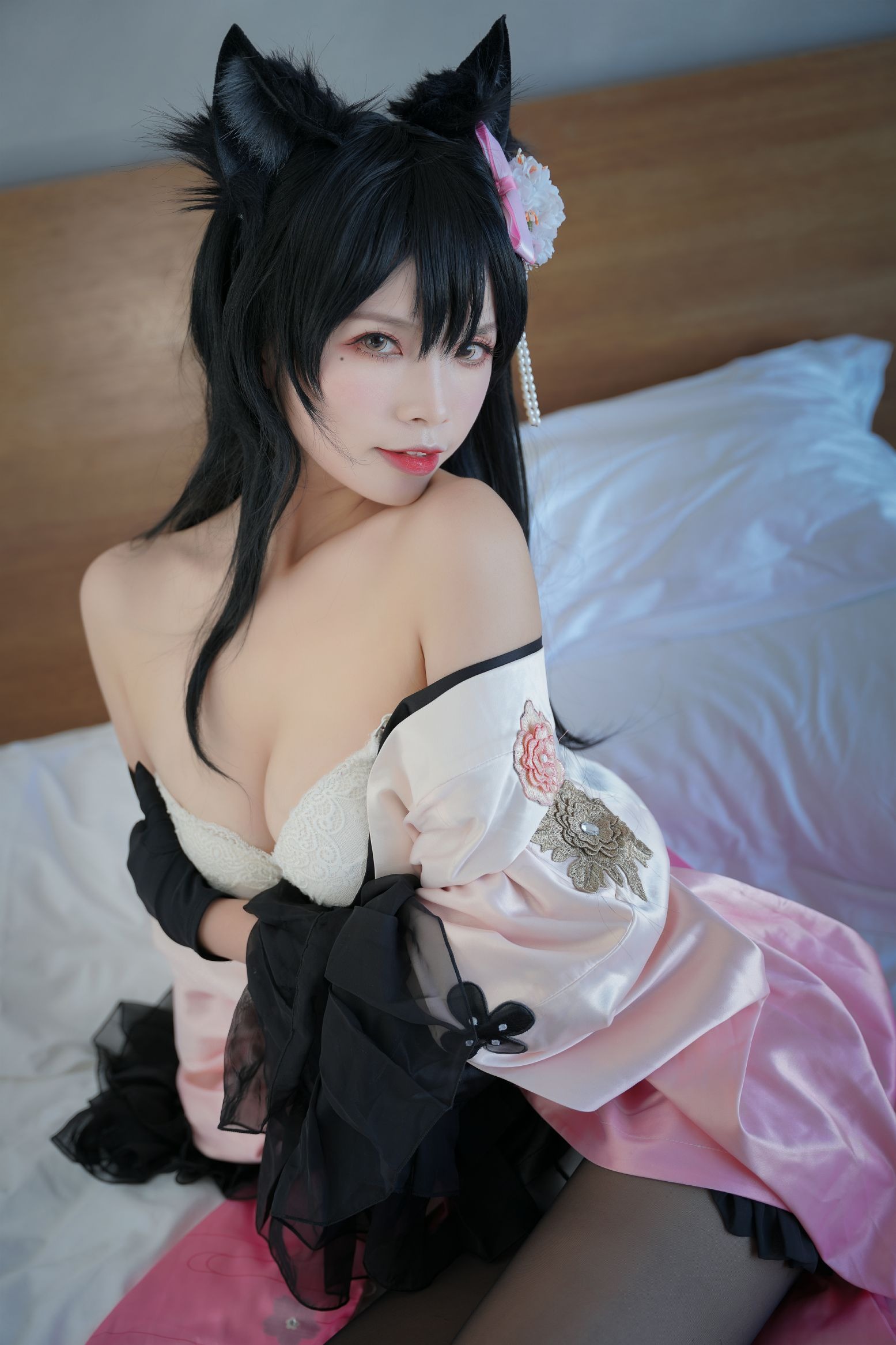 Neko-薇薇 爱宕和服 / 碧蓝航线 黛朵(36)