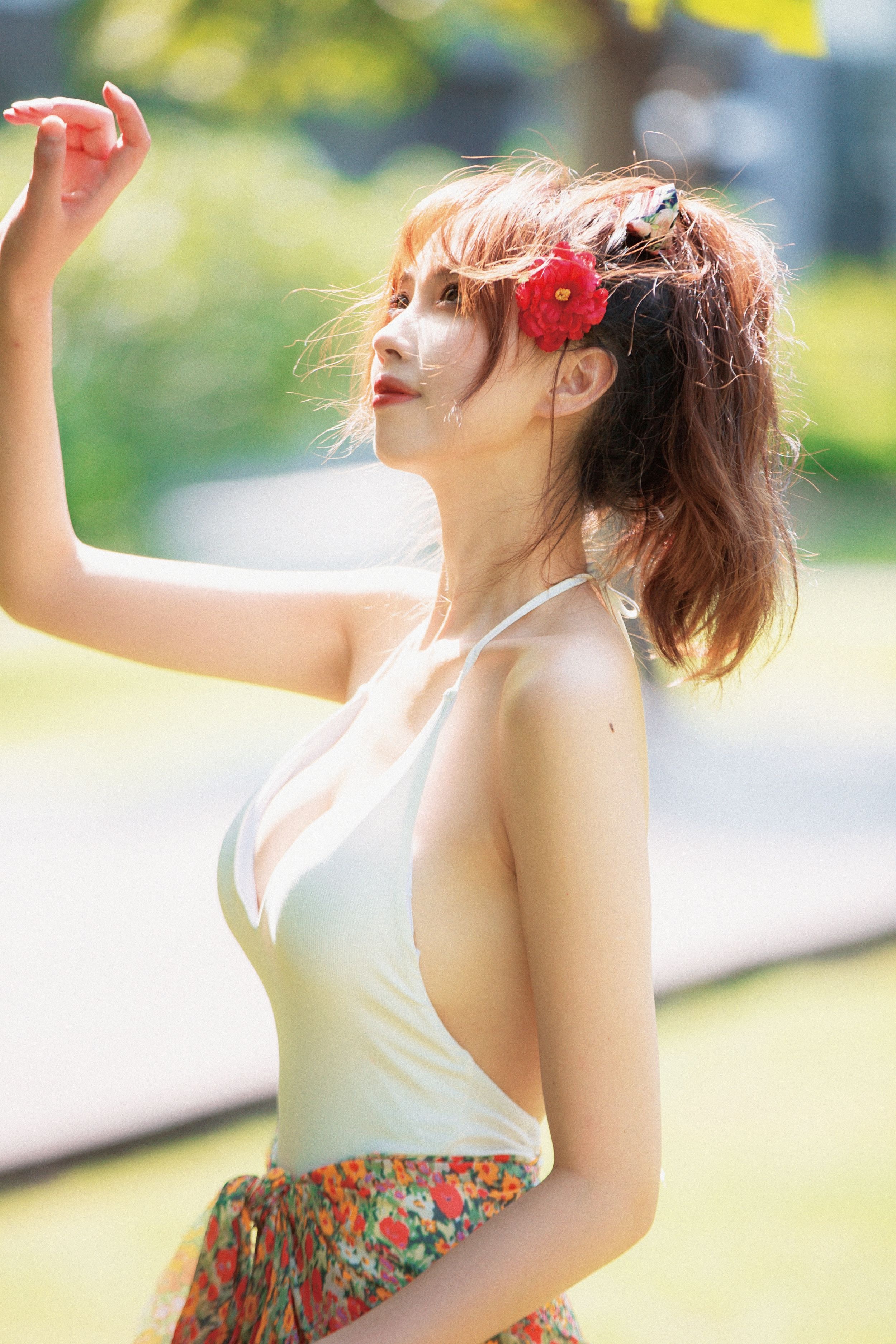 NO.034 昭和碎花 [35P-435MB](32)