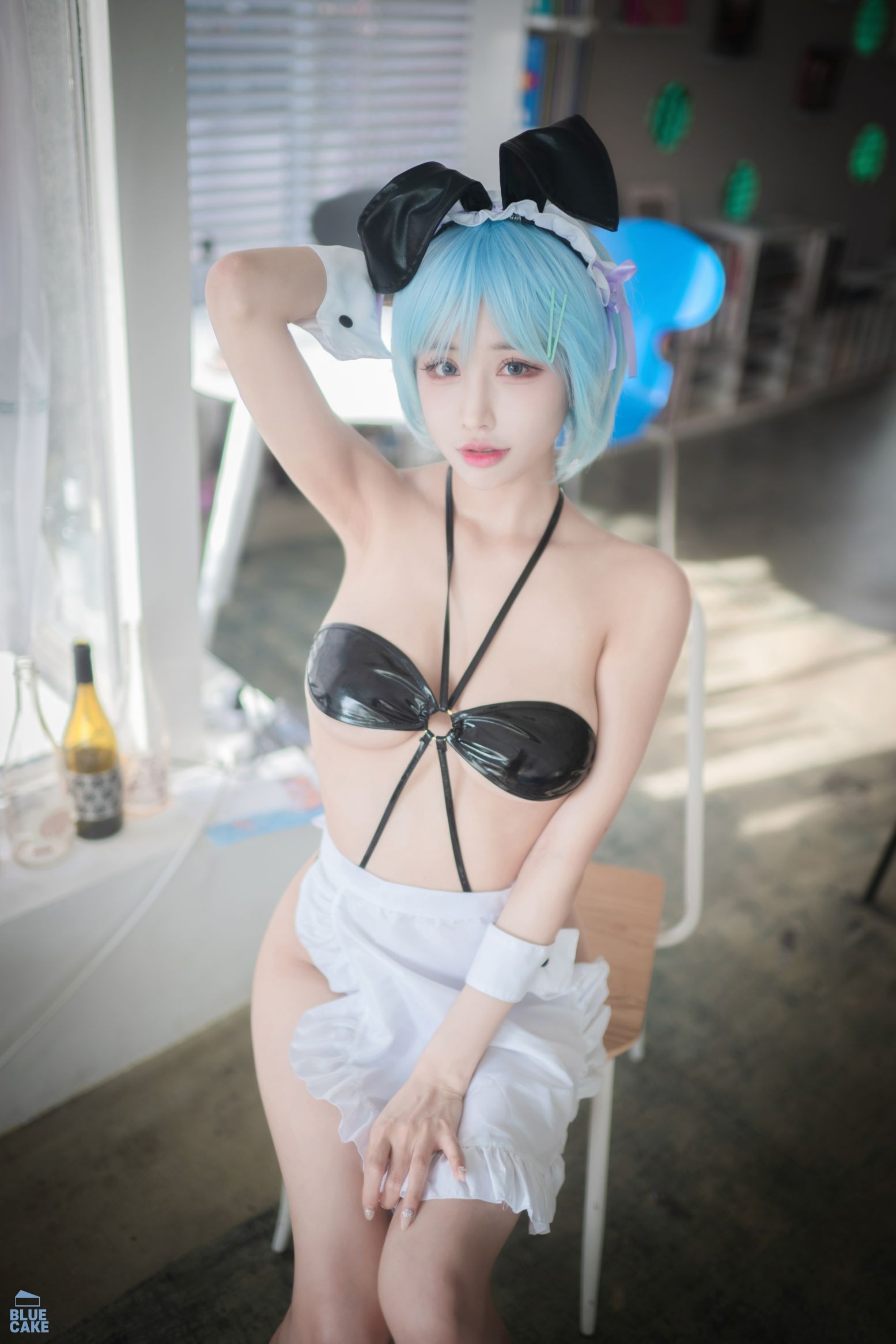 [BLUECAKE] YeonYu - Vol.02 MY MASTER Magician_RED(193)