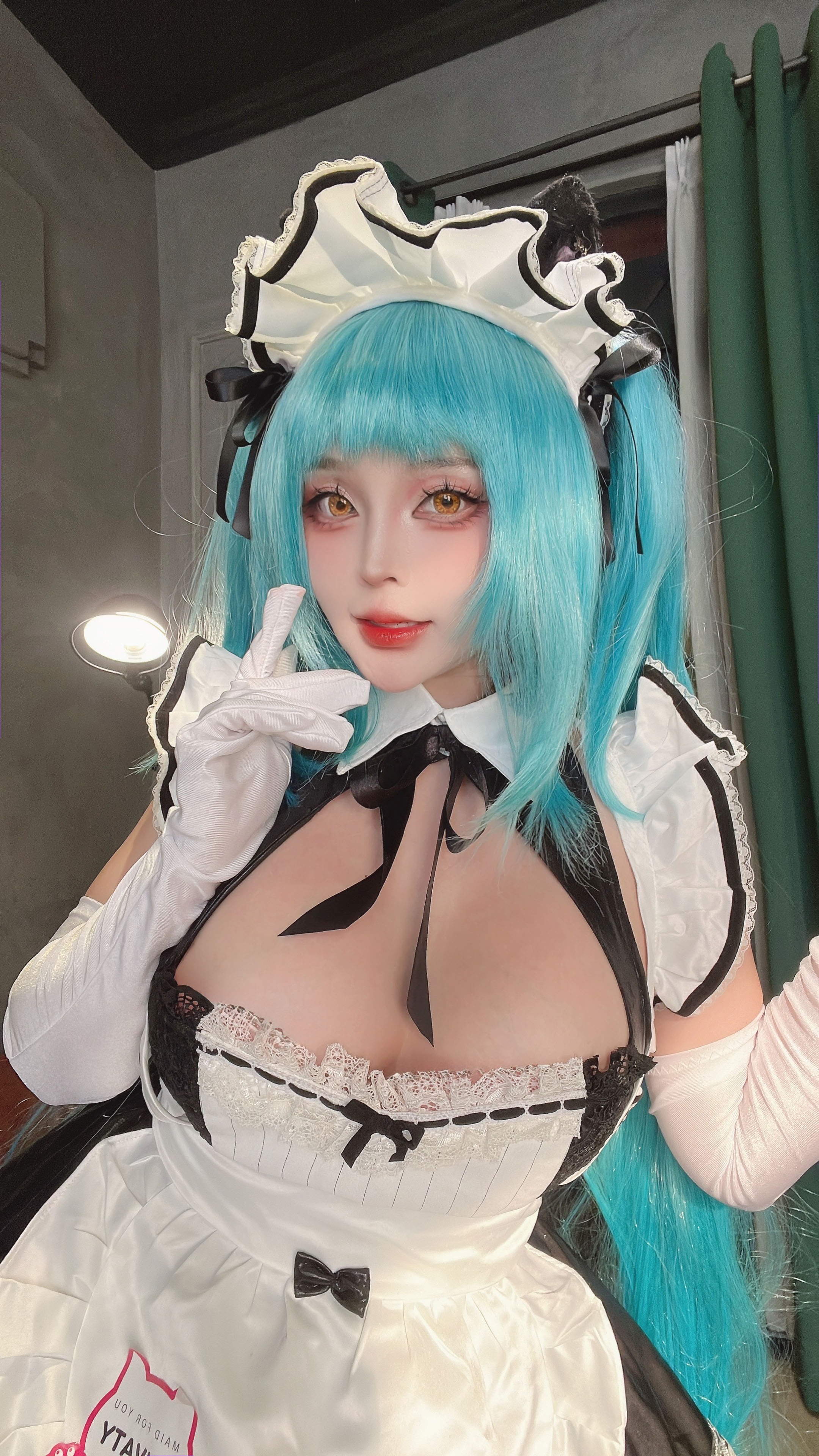 Sayo Momo Privaty Unkind Maid (NIKKE)(26).jpg