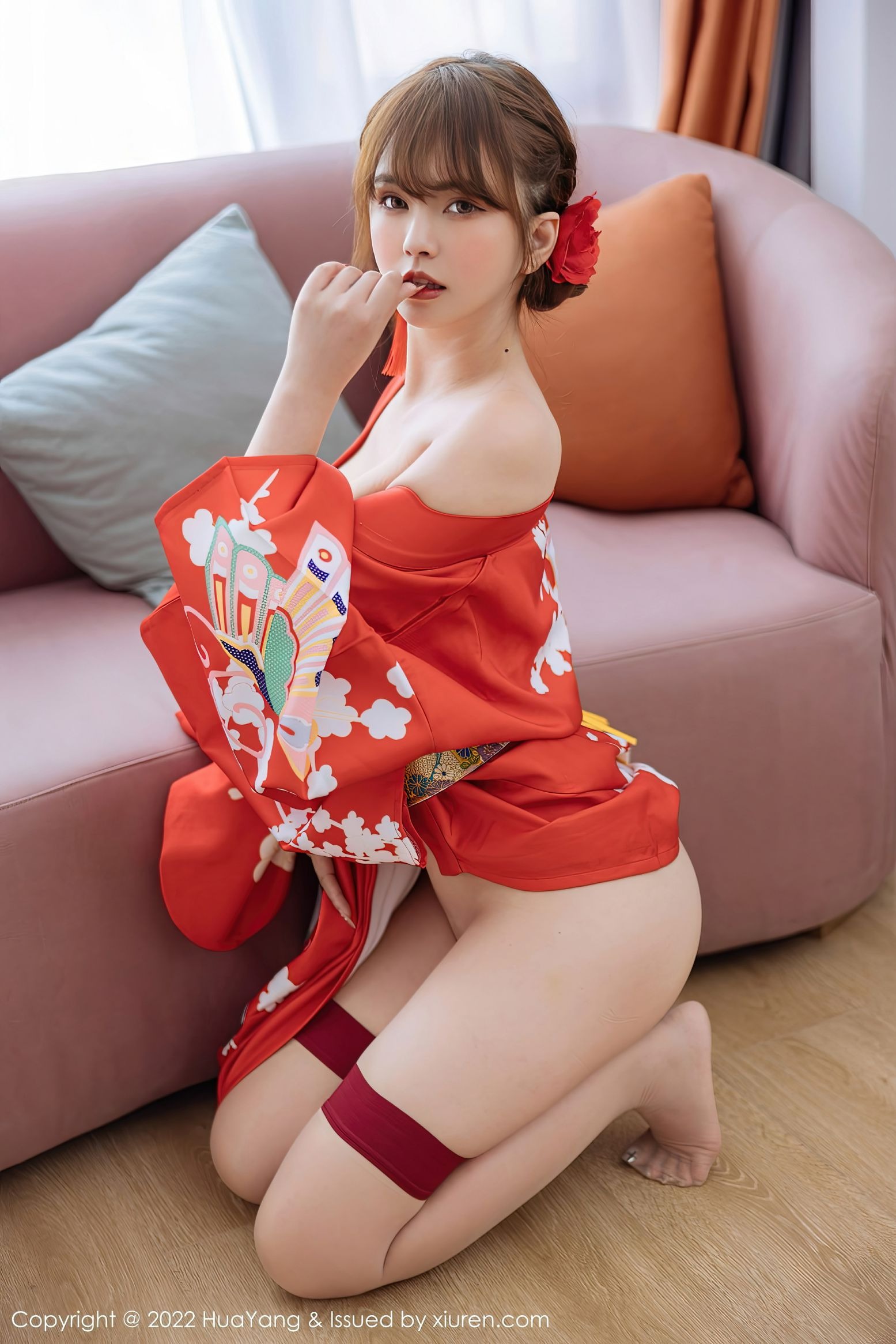 HuaYang Vol.518 Zhang Si Yun (张思允Nice)(34)