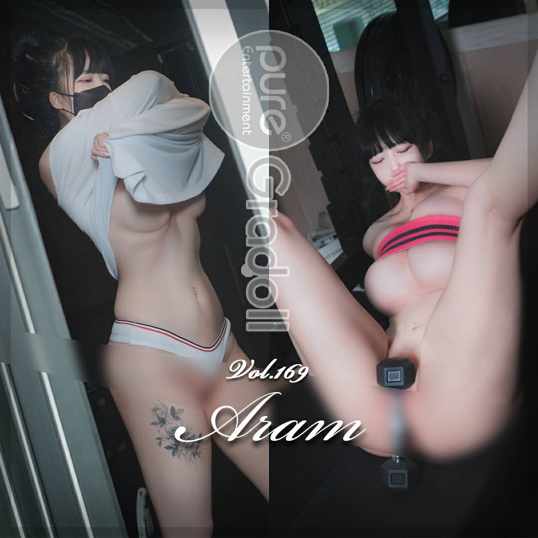 Pure Media Vol.169 Aram (아람)(97)