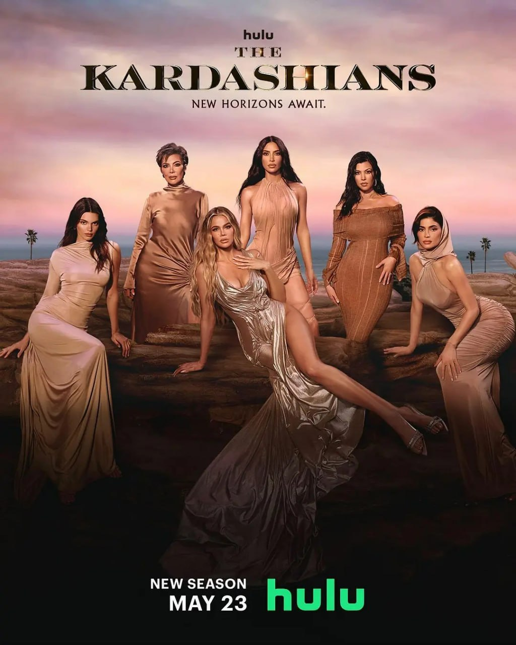 卡戴珊家族 第五季 The Kardashians Season 5 (2024) 【更新07】【Disney+4K/HDR】[免费在线观看][免费下载][网盘资源][欧美影视]
