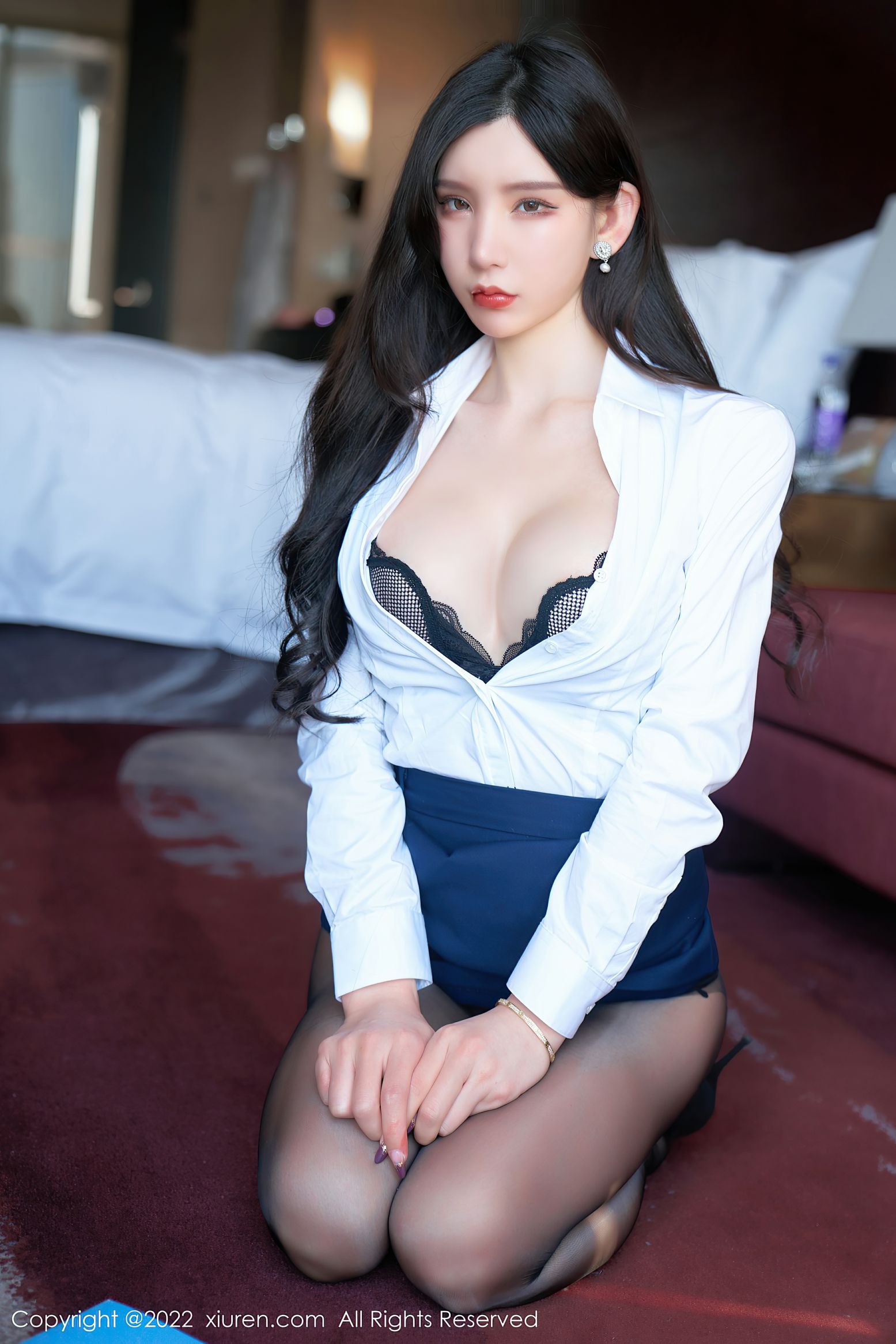 XIUREN No.4708 Zhou Yuxi (周于希Sally)(52)