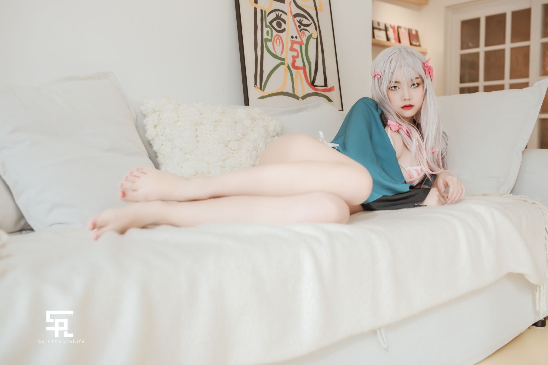 Yuna (윤아) - NO.09 [SAINT Photolife] Sagiri (Eromanga Sensei) [81P-198MB](66).jpg