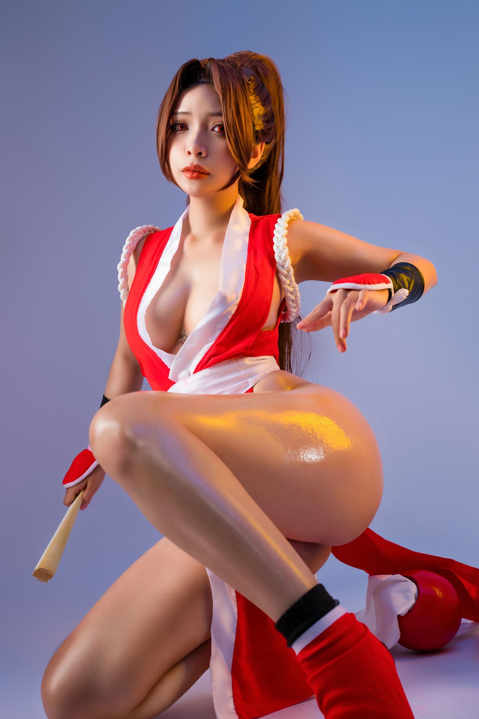 Umeko J - Mai Shiranui(71)