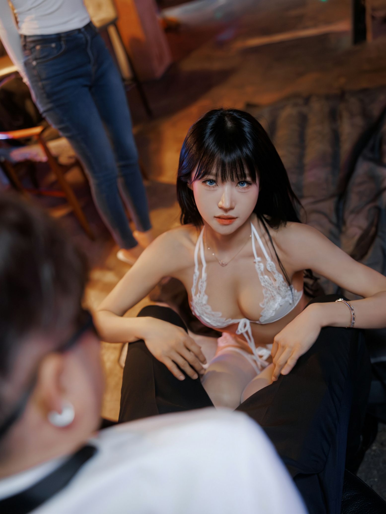 Bimilstory Taeri Vol.22 - Voyeur club(6)