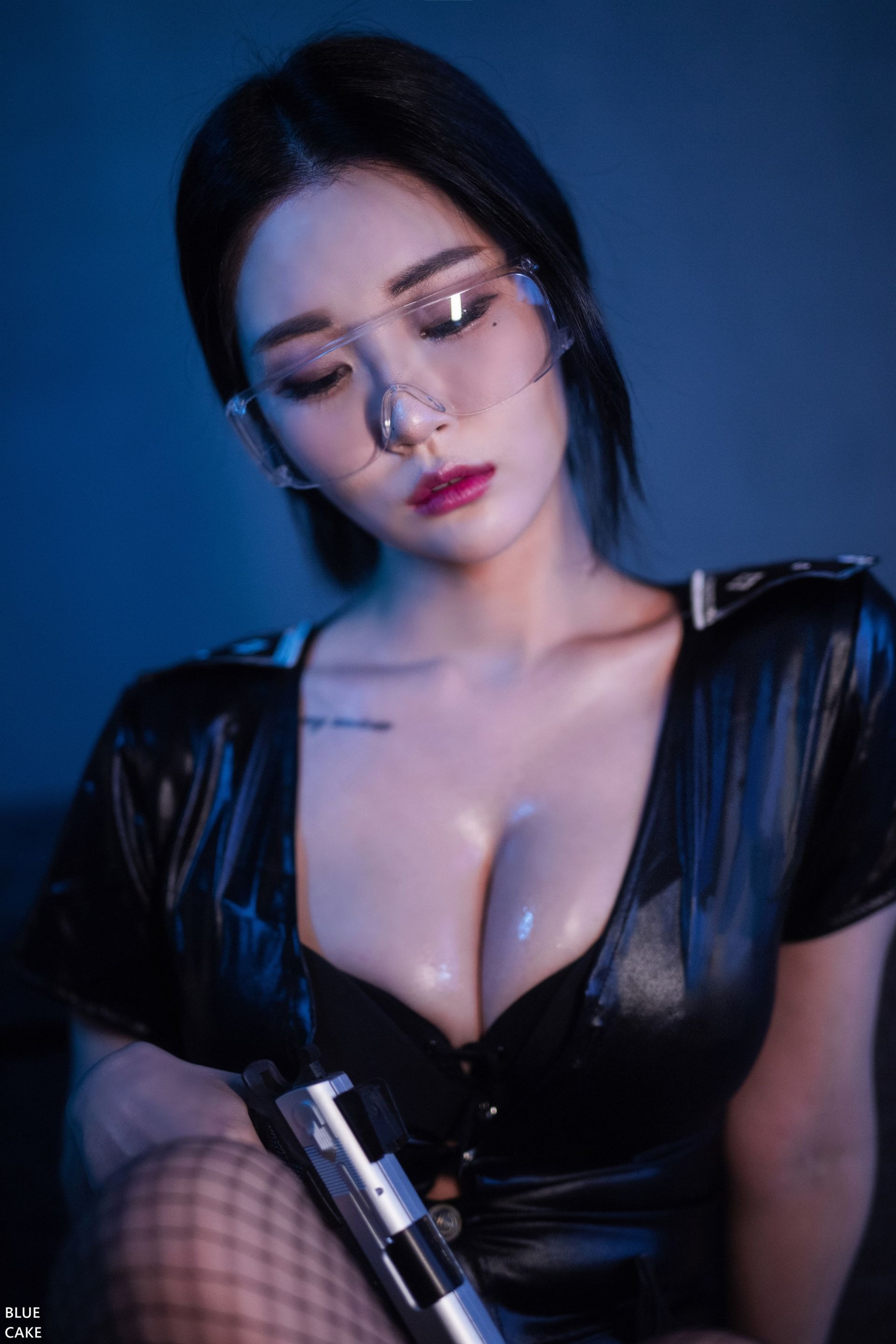 Bomi(보미) - [BLUECAKE] Siren [71P-131MB](66)