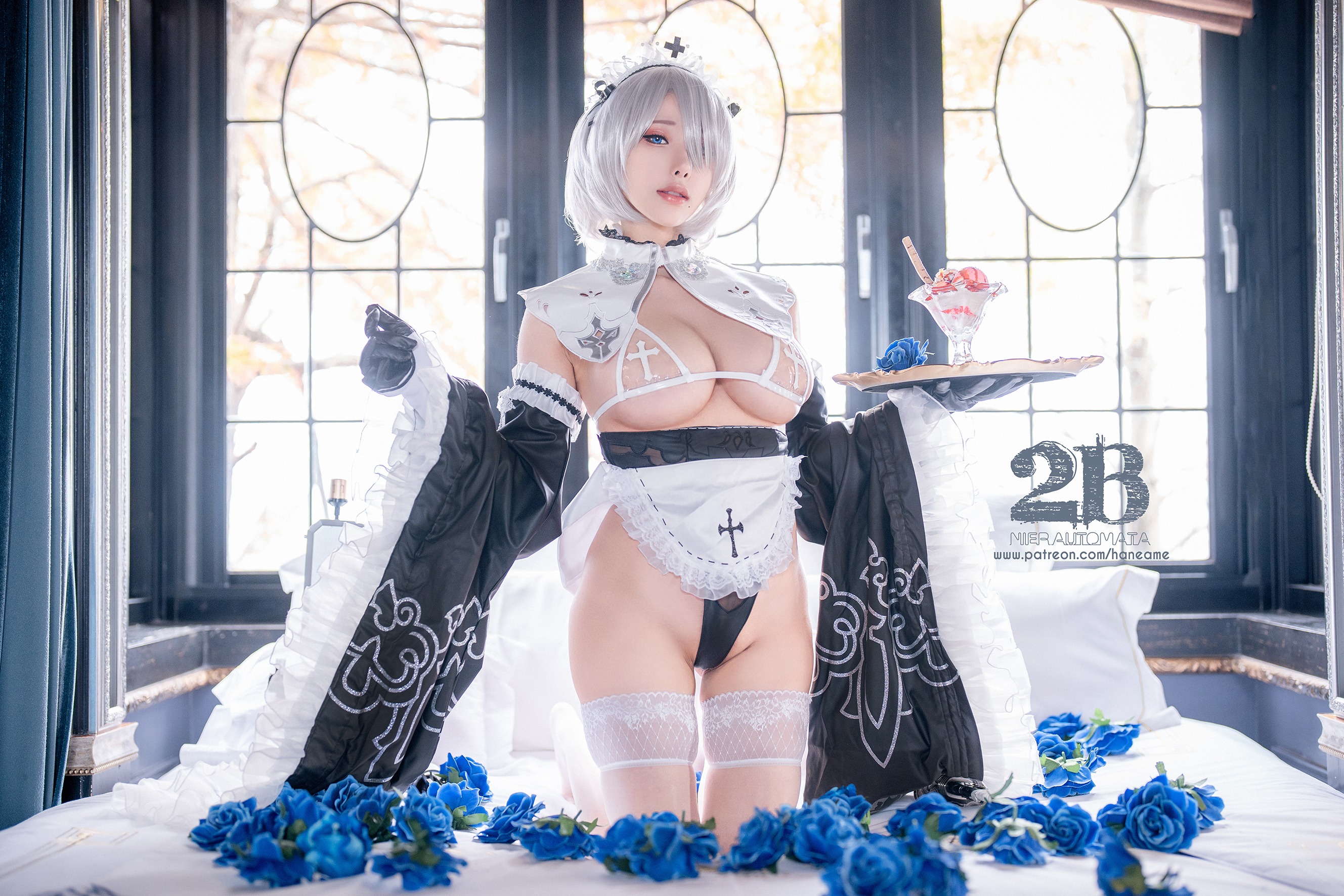 雨波_HaneAme – Nier2B(21)