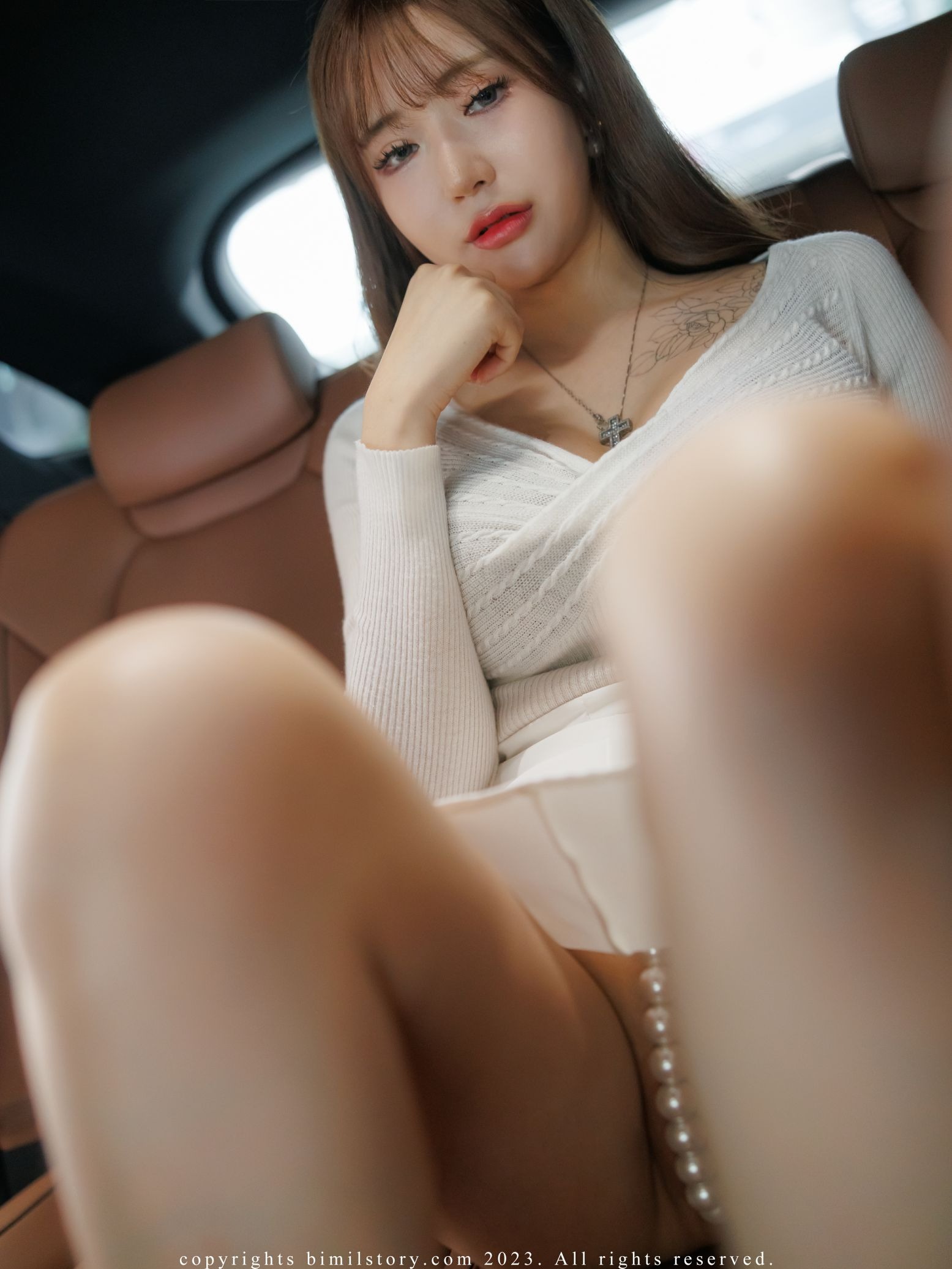 [Bimilstory] Min Harin (민하린) Vol.05 - Car Play(21)