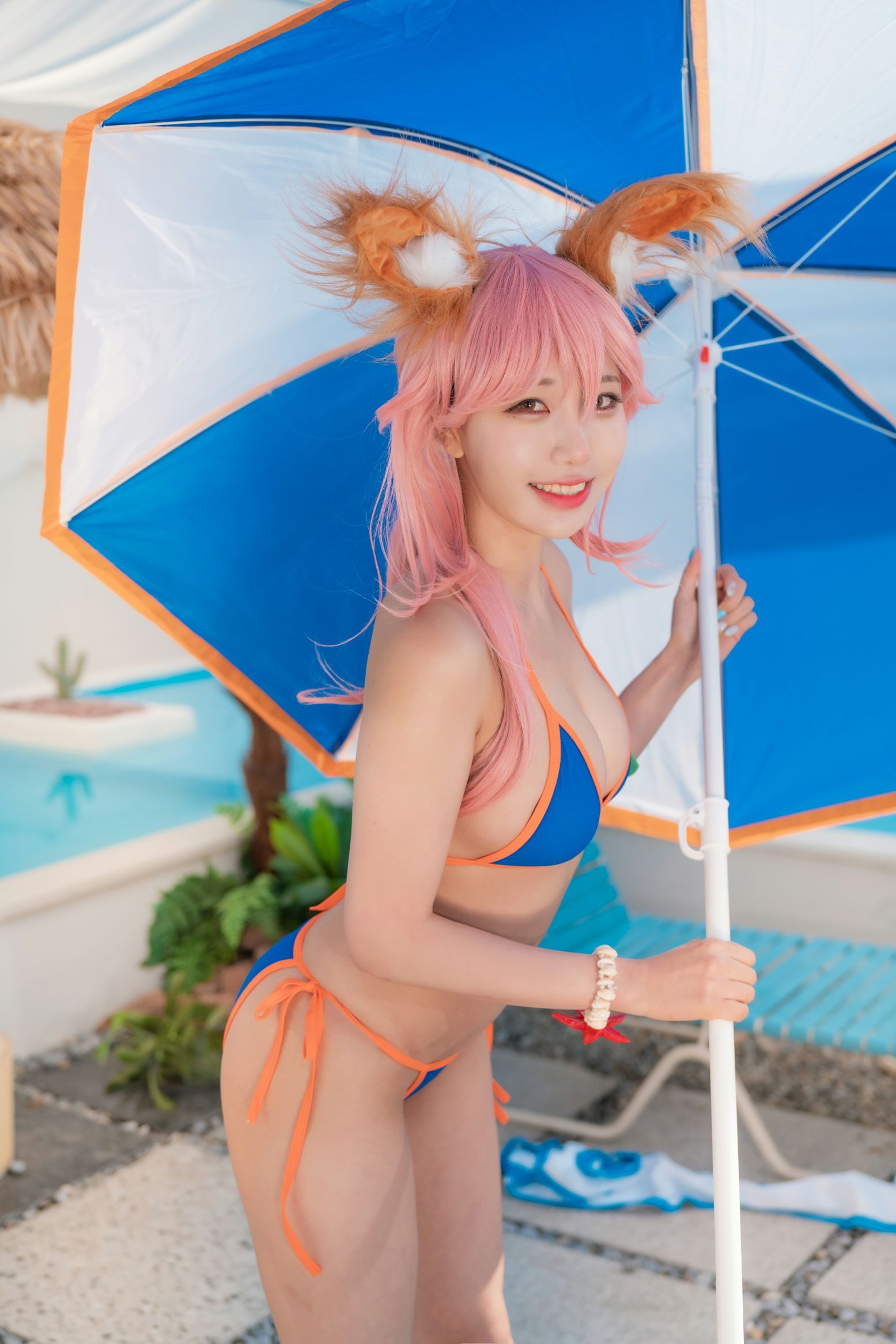 Tamamo Summer(16)