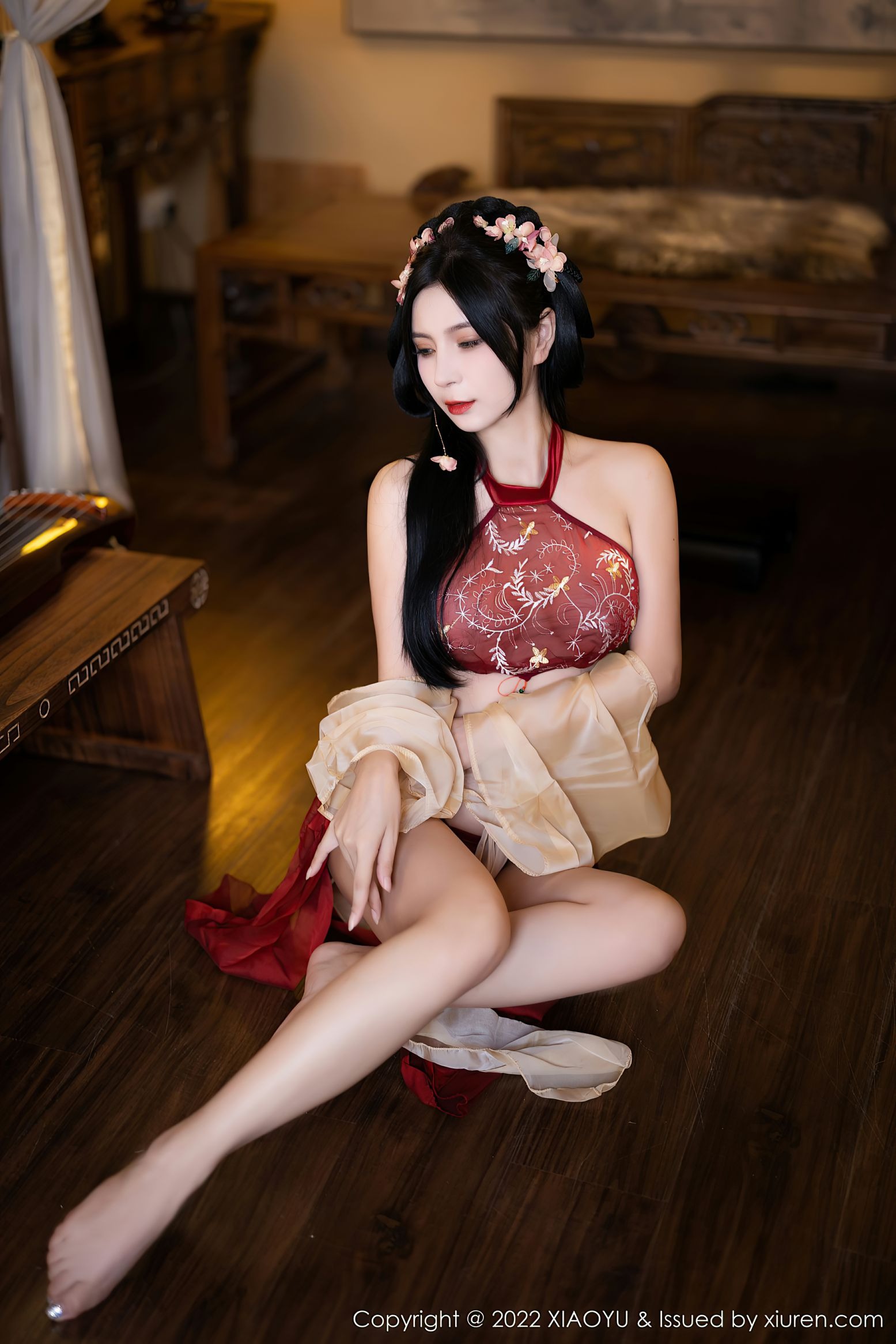 [XIAOYU语画界]2022.09.06 VOL.858 小蛮妖Yummy(21)