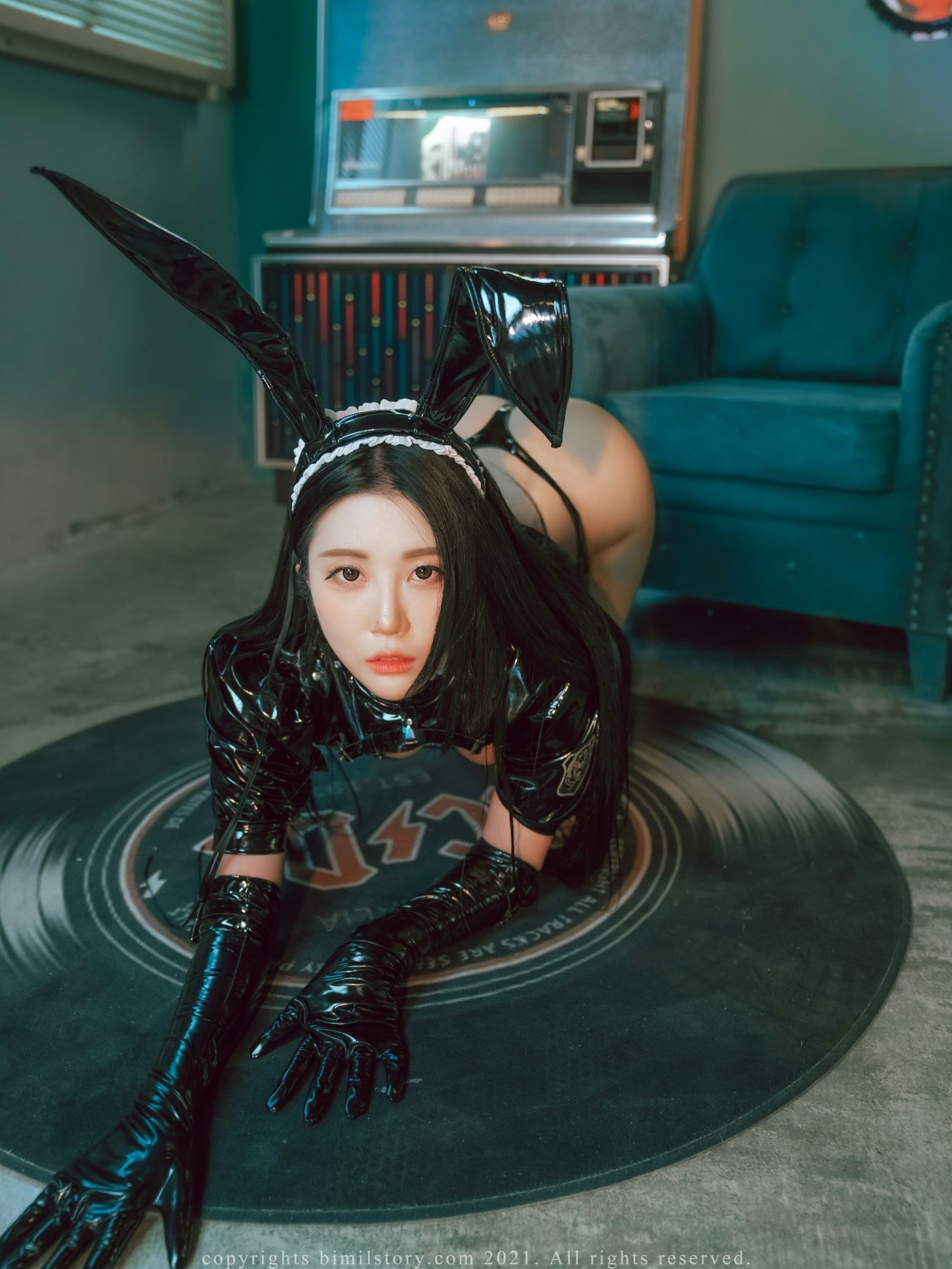 Bimilstory Bomi (보미) Vol.07 - Dark maid(39)