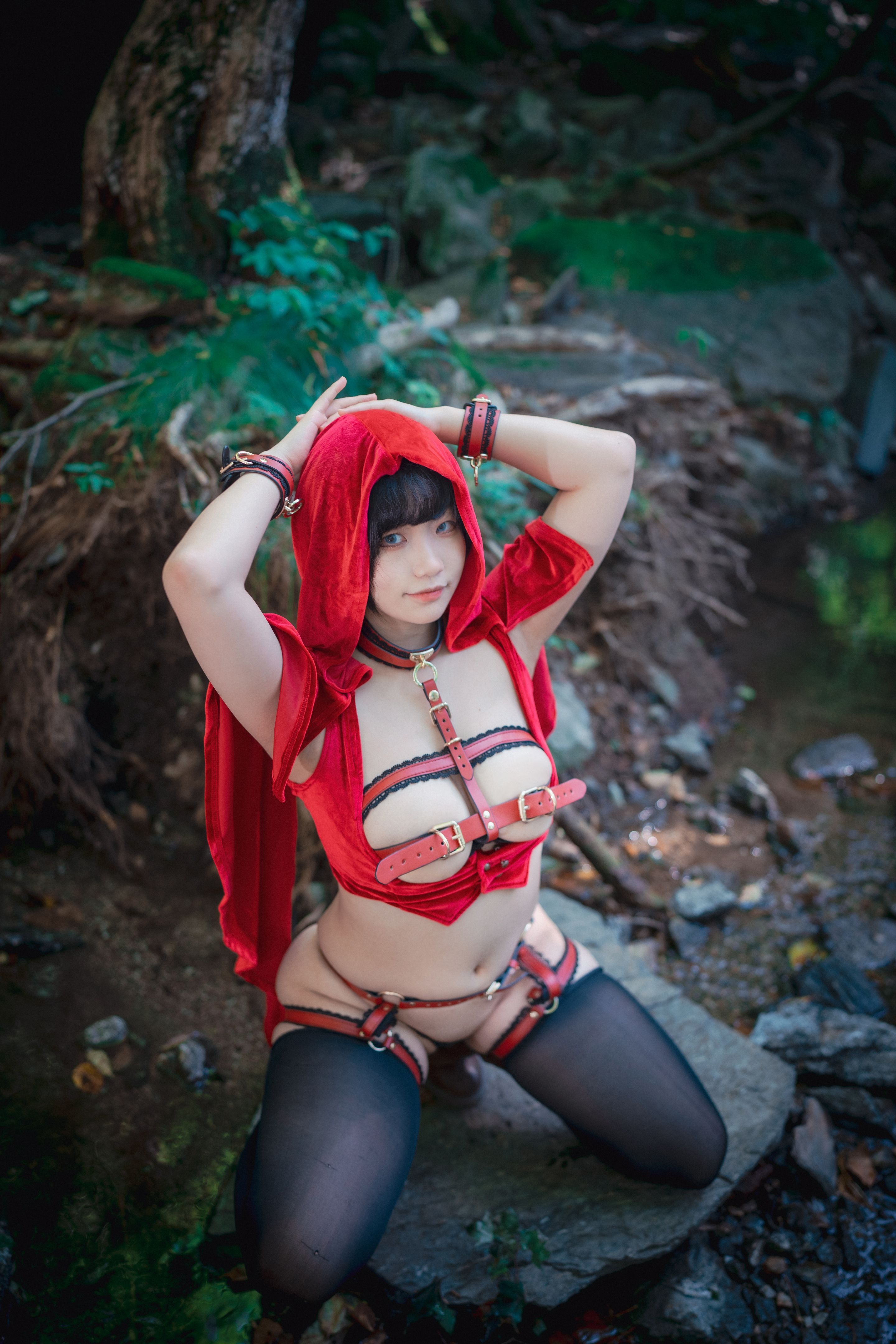 [DJAWA] Mimmi - Naughty Red Hiring Hood [124P-3.17GB](65).jpg