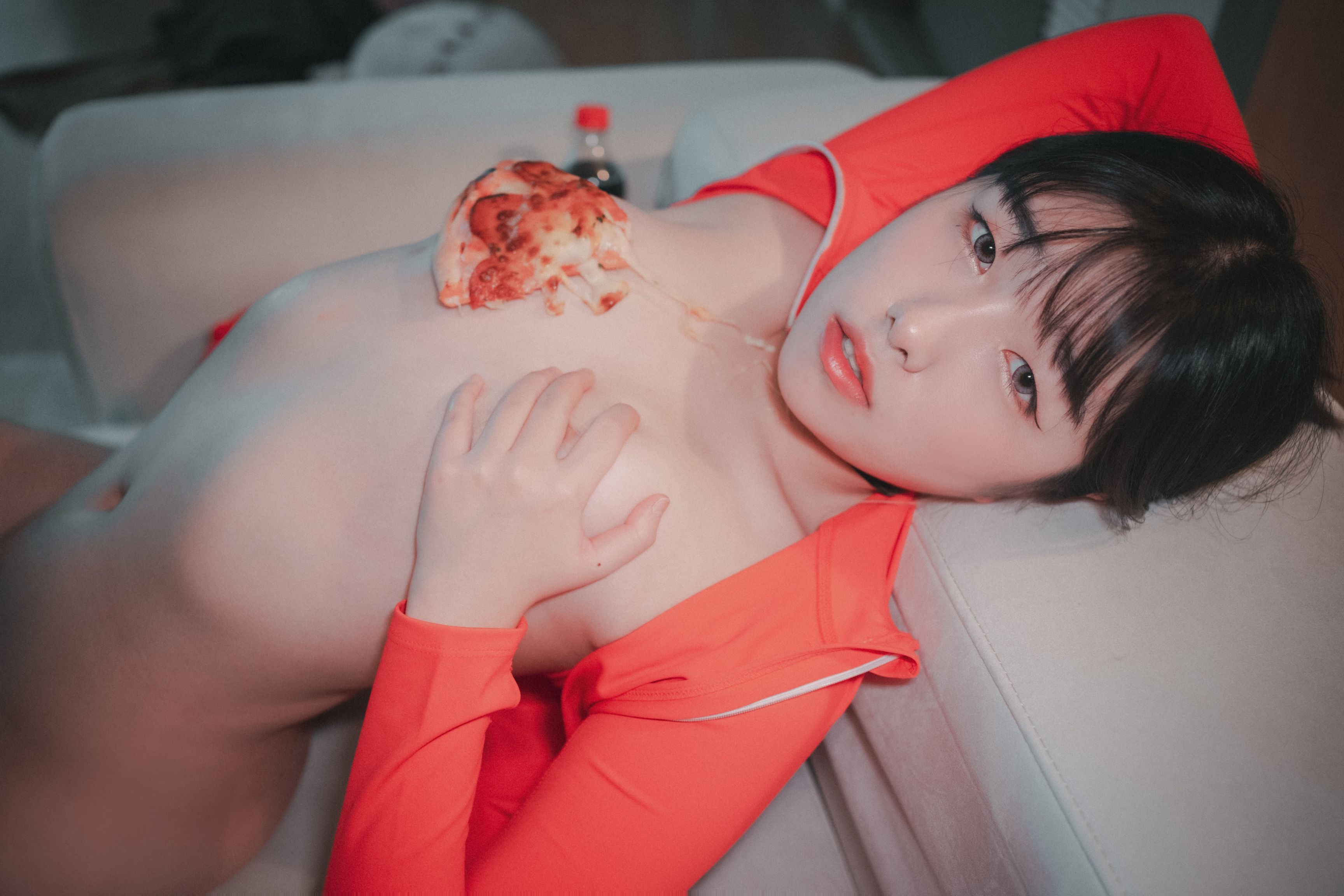 Sonson - [DJAWA] Pizza Girl [110P-2.60GB](33)
