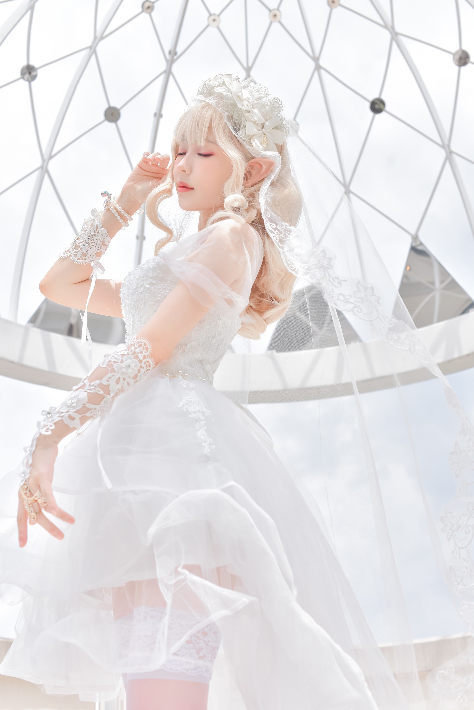 ElyEE子 - NO.89 Flf Bride & Lingerie Elf [65P-139MB](18).jpg