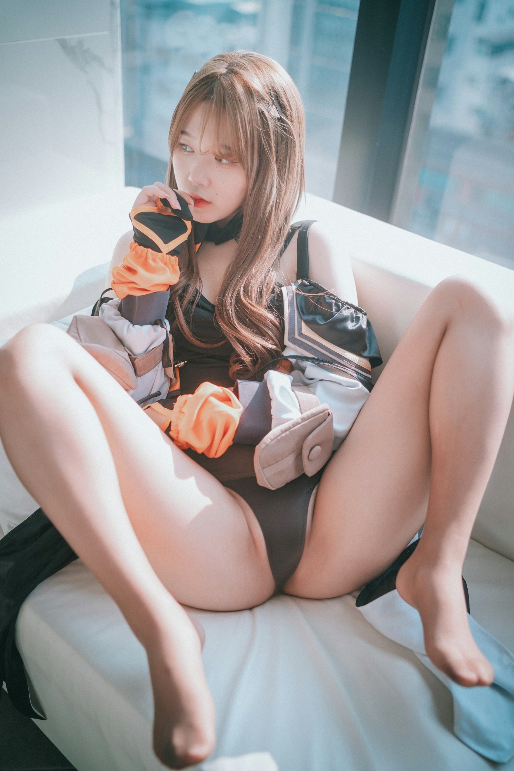 DJAWA Photo - Zia (지아) - Overheated K2 (Girls Frontline)(48)