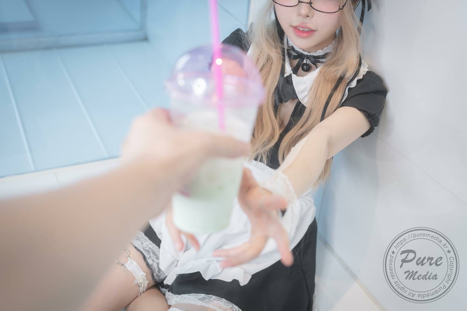 [PureMedia] VOL246 Jelly - The Maid's Universe for the Master(31)