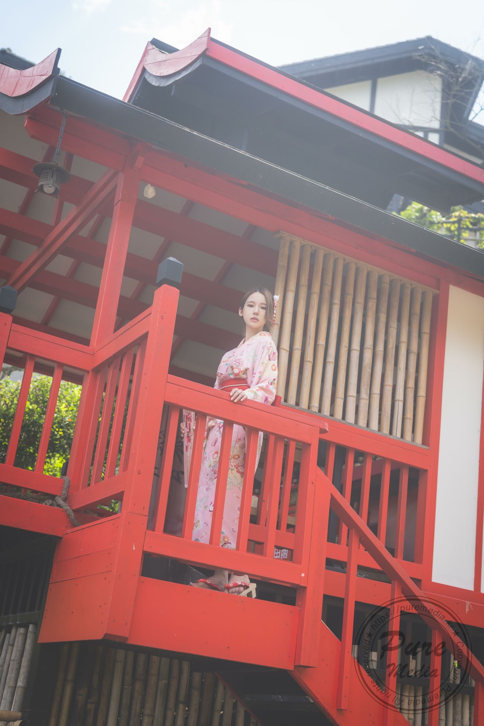 [PureMedia] Vol.255 Yeha - Geisha’s Invitation ‘epilogue(69)