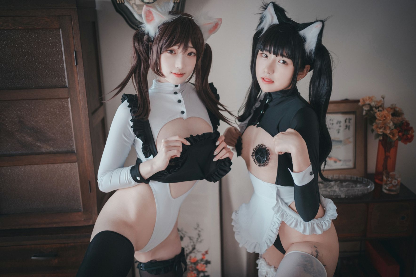 Sonson &BamBi밤비 Maid Mansion W [153P1.13G](139)