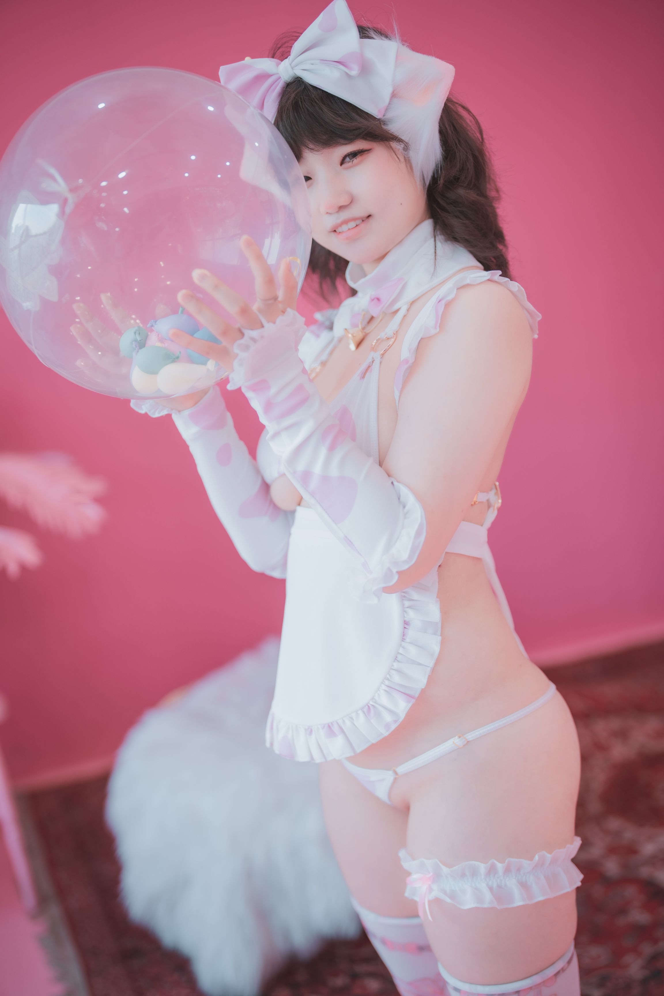 DJAWA Photo - Mimmi (밈미) - Cream Cow Milk(77)