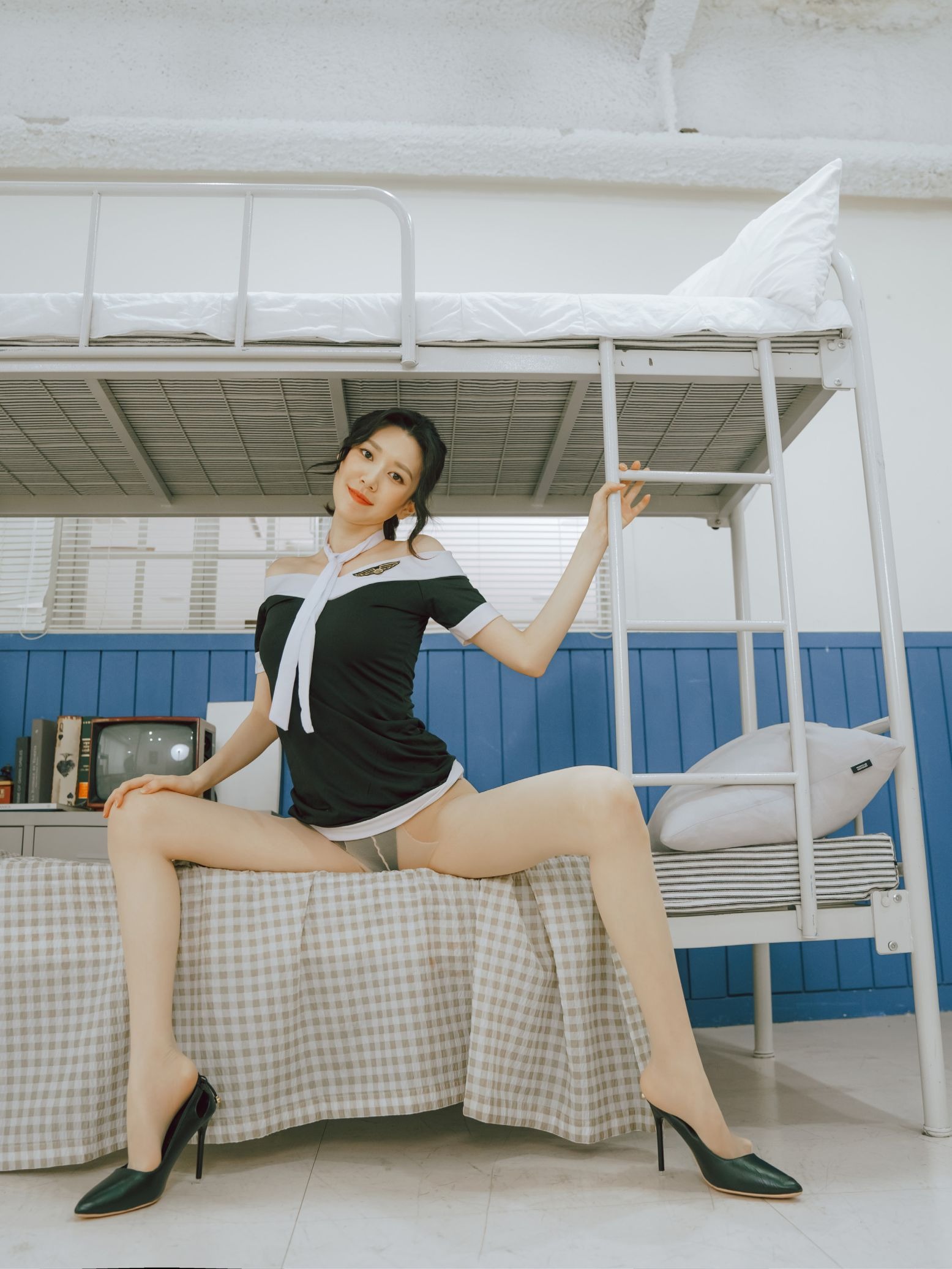 [Bimilstory] Nara - Vol.05 After the flight(25)